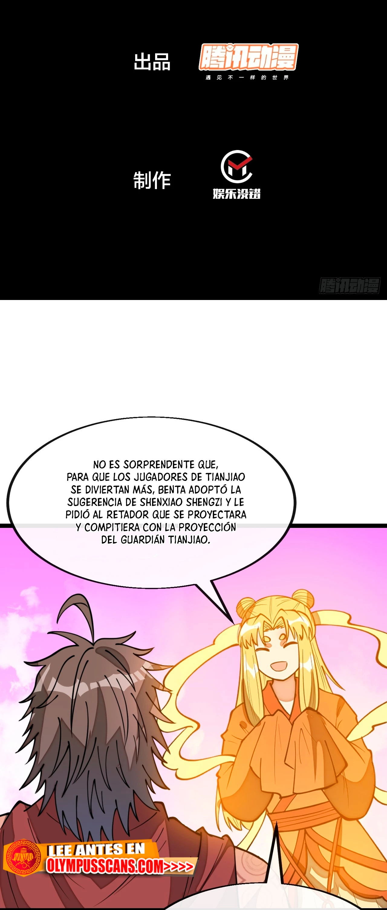 Realmente no soy un hijo de la Suerte - Capítulo 215 - Página 3 - LectorTMOo