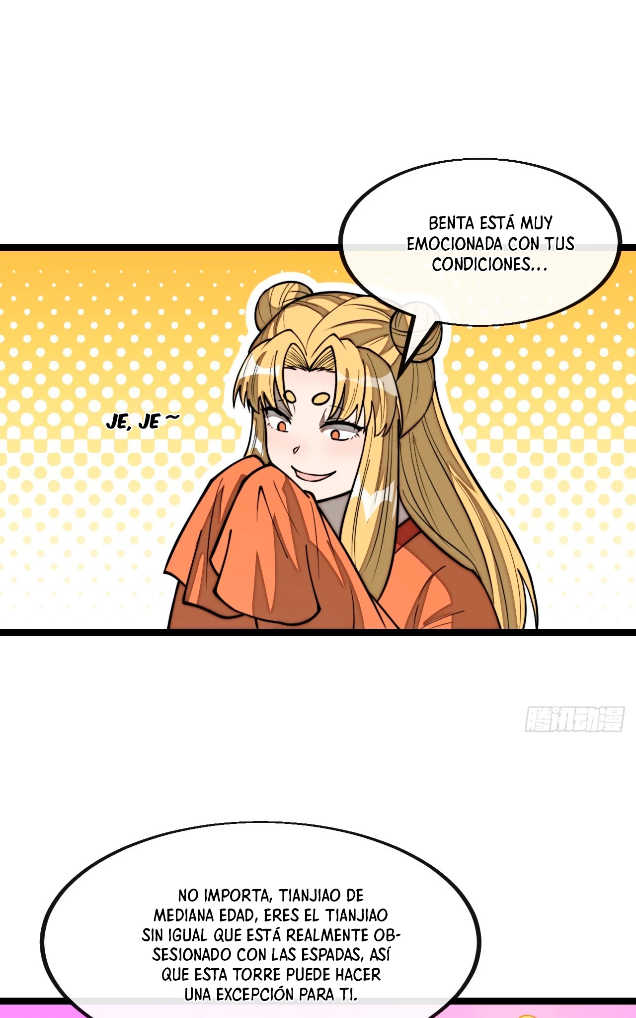 Realmente no soy un hijo de la Suerte - Capítulo 215 - Página 7 - LectorTMOo