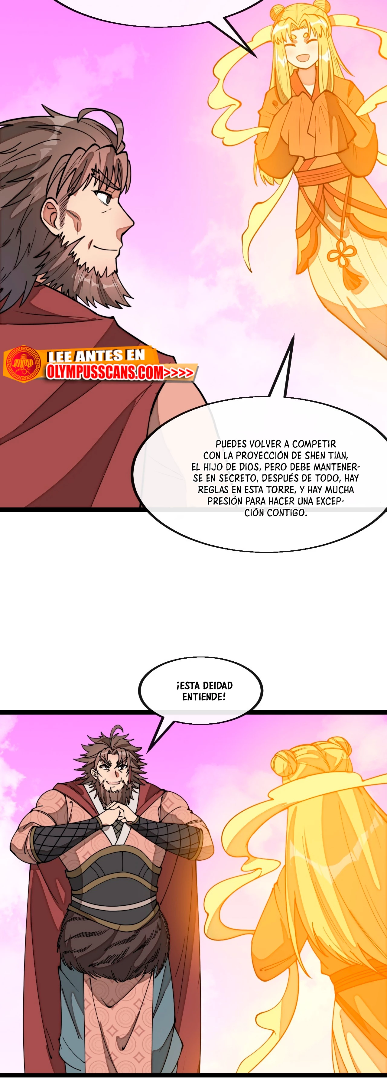 Realmente no soy un hijo de la Suerte - Capítulo 215 - Página 8 - LectorTMOo