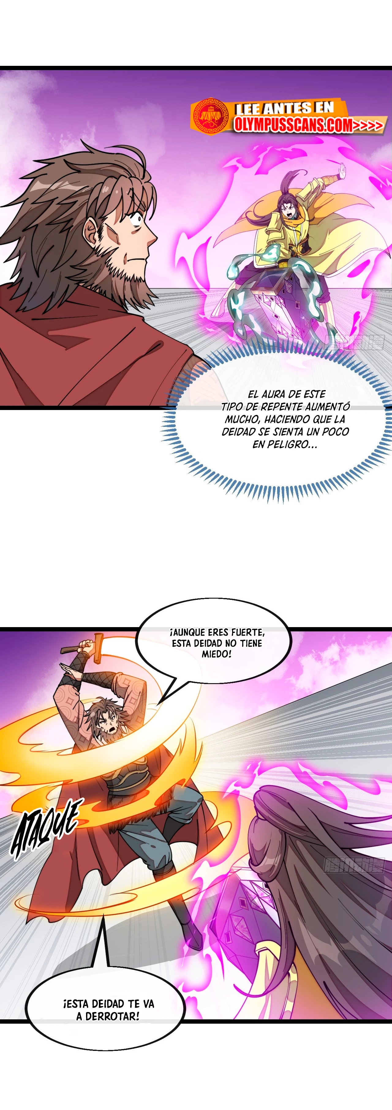 Realmente no soy un hijo de la Suerte - Capítulo 215 - Página 13 - LectorTMOo