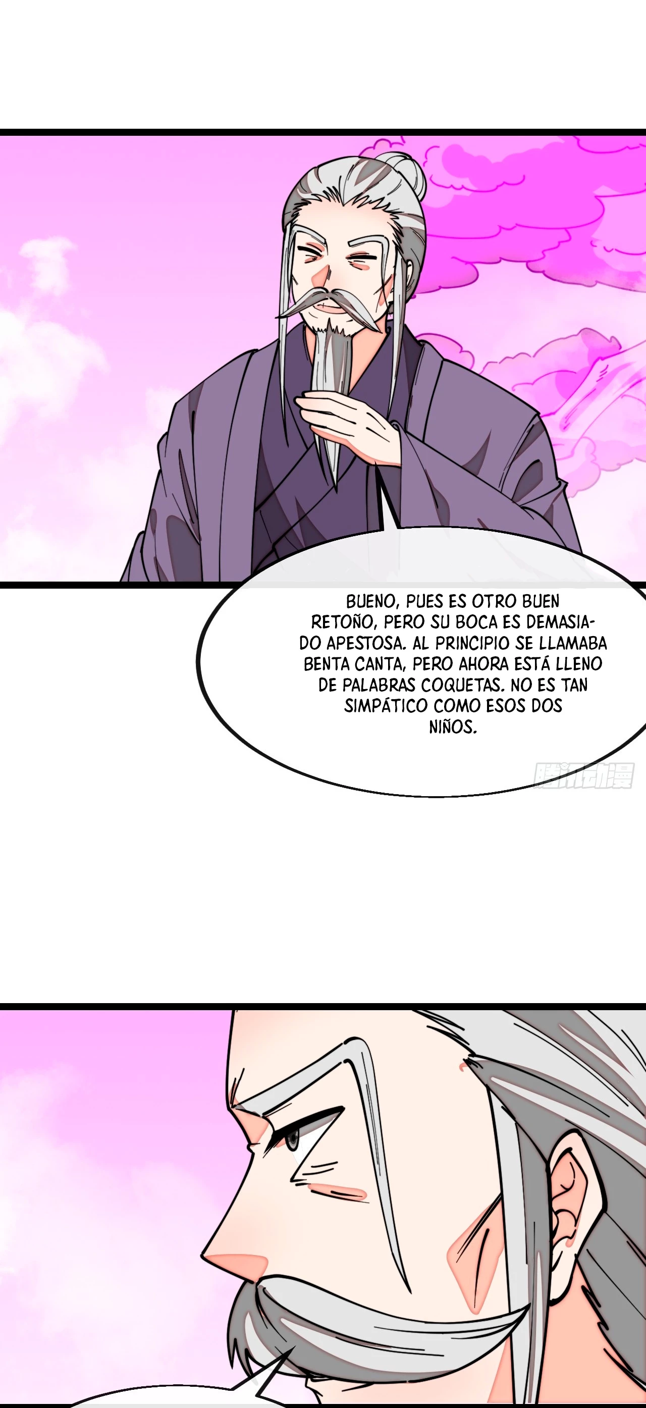 Realmente no soy un hijo de la Suerte - Capítulo 215 - Página 15 - LectorTMOo