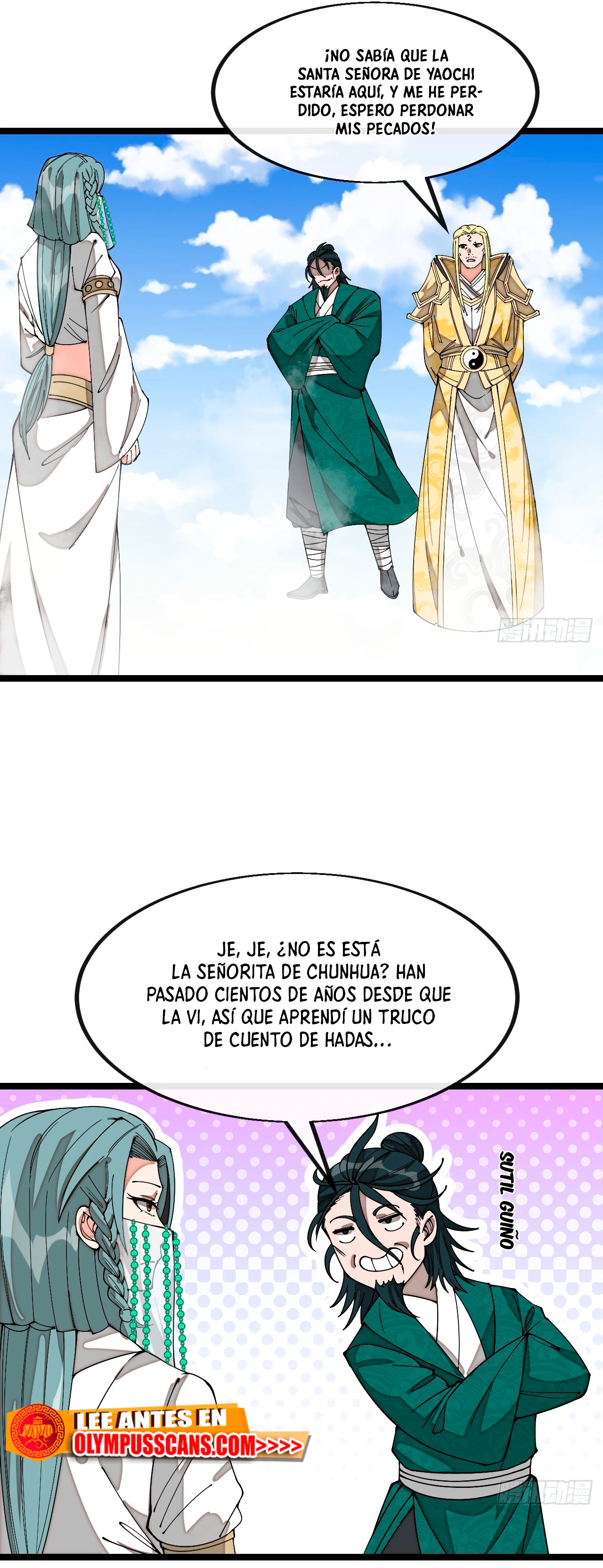 Realmente no soy un hijo de la Suerte - Capítulo 215 - Página 26 - LectorTMOo