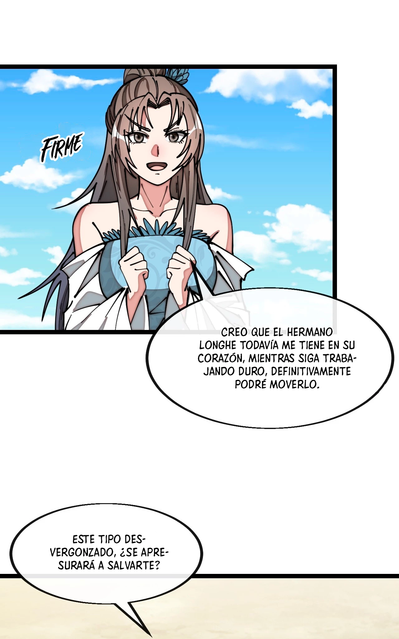 Realmente no soy un hijo de la Suerte - Capítulo 216 - Página 5 - LectorTMOo