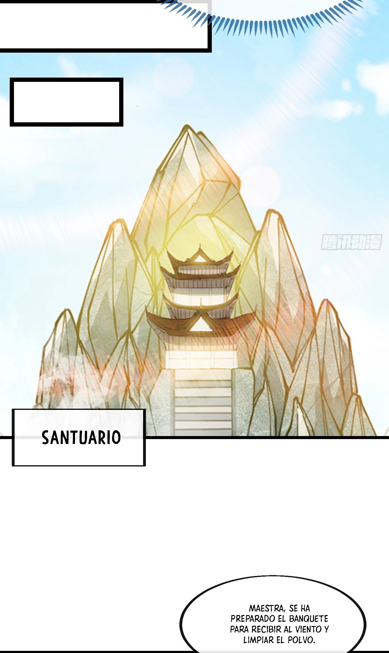 Realmente no soy un hijo de la Suerte - Capítulo 216 - Página 10 - LectorTMOo