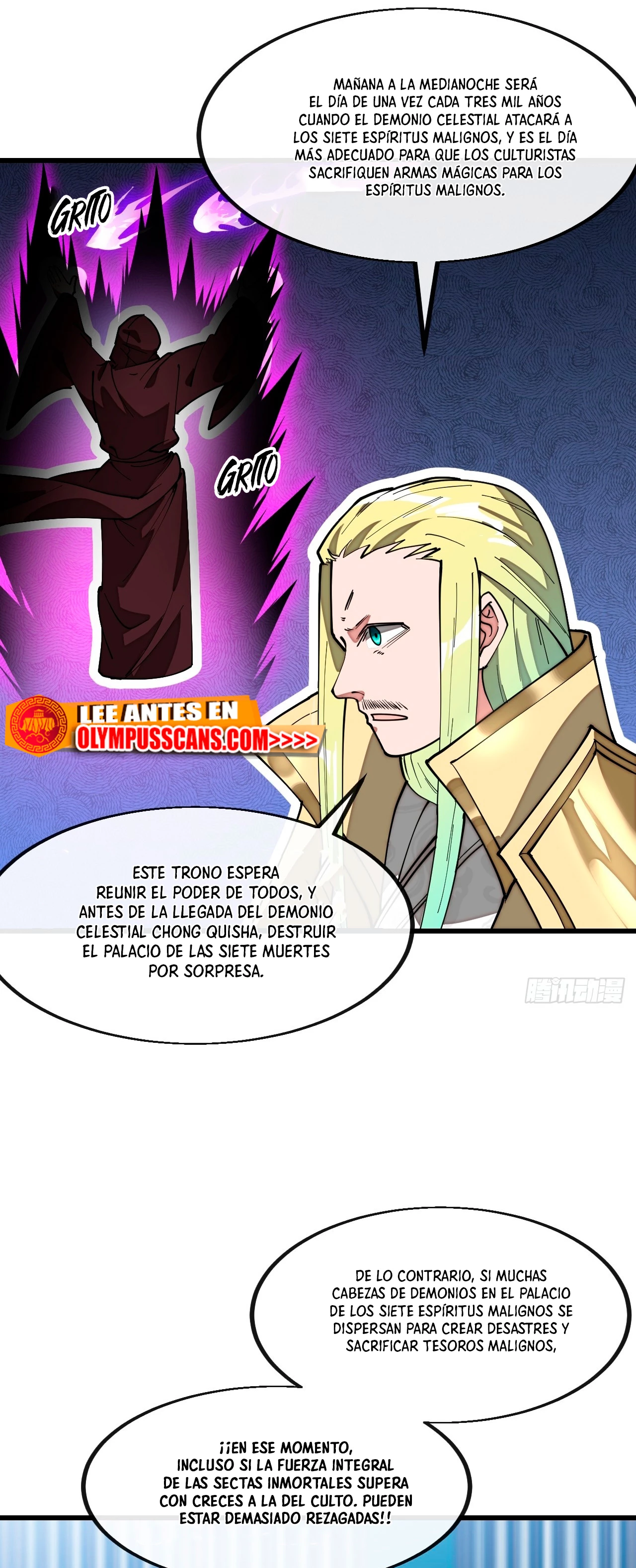 Realmente no soy un hijo de la Suerte - Capítulo 216 - Página 24 - LectorTMOo