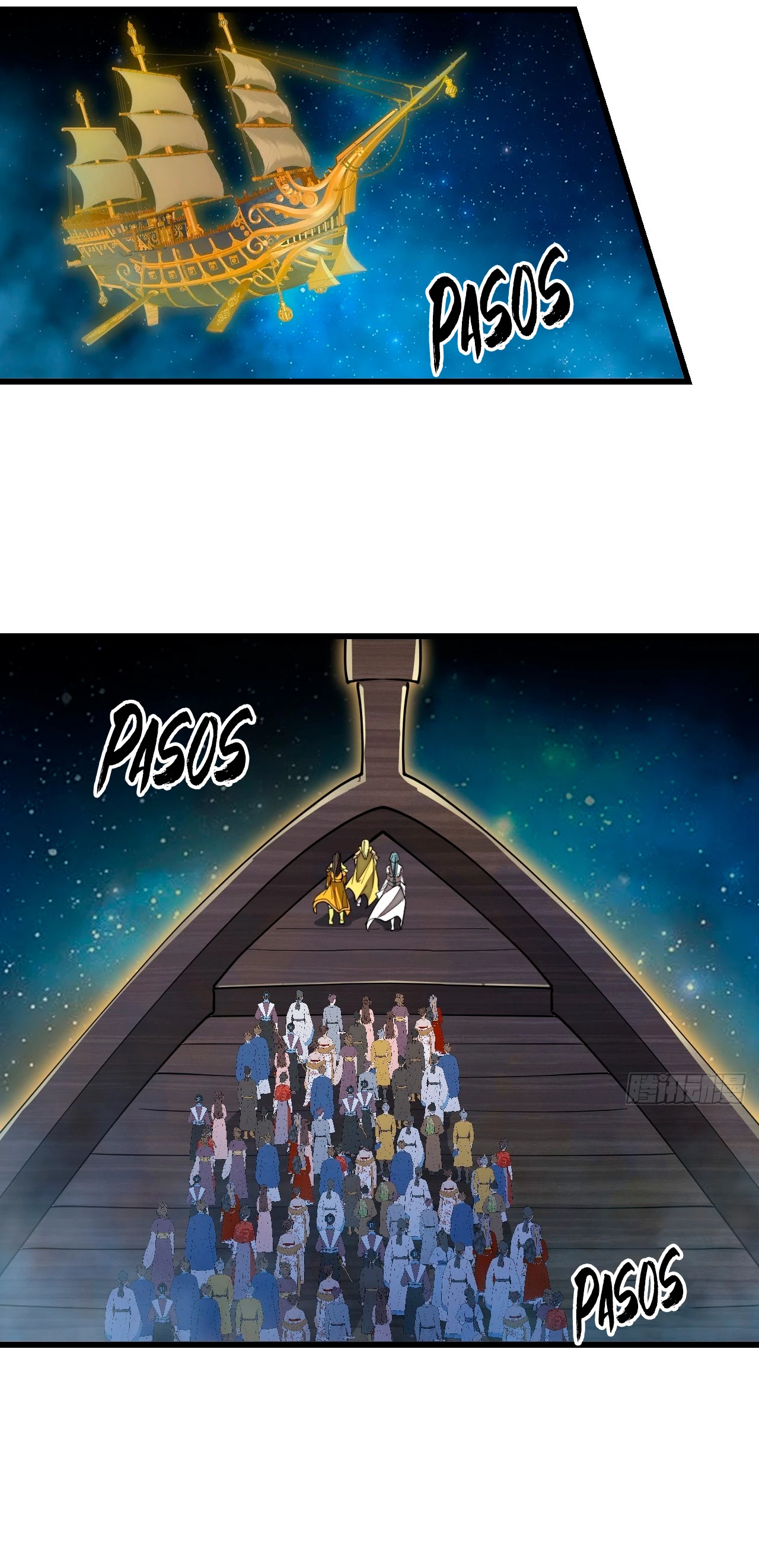 Realmente no soy un hijo de la Suerte - Capítulo 217 - Página 10 - LectorTMOo
