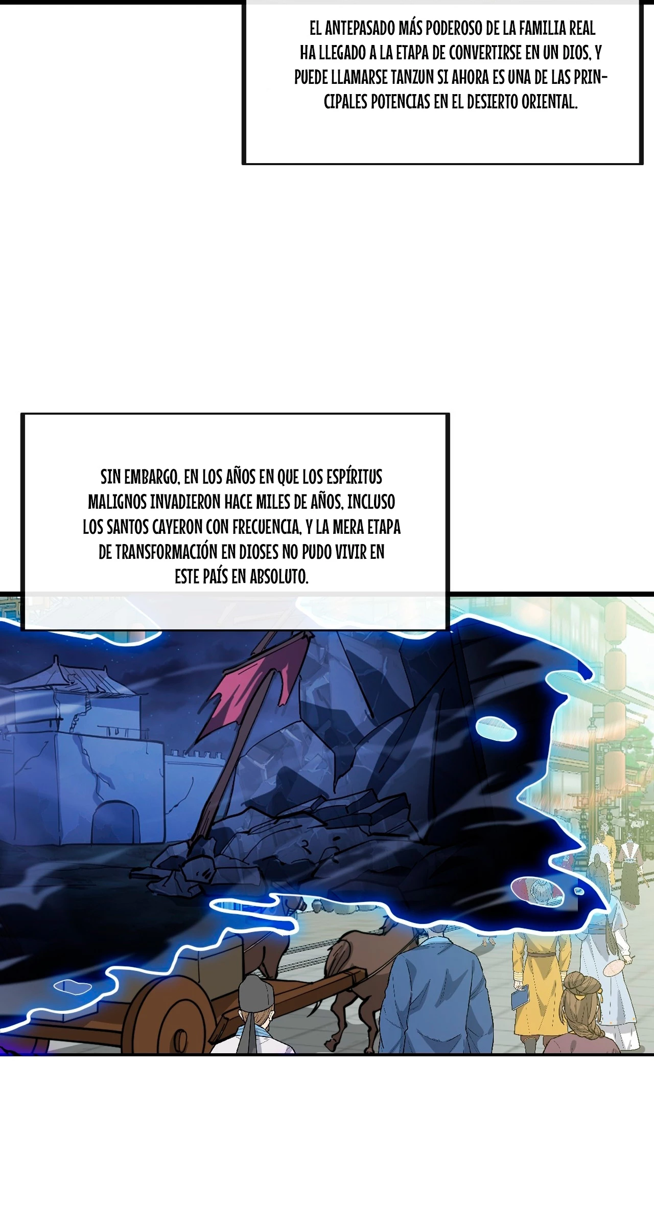Realmente no soy un hijo de la Suerte - Capítulo 217 - Página 14 - LectorTMOo
