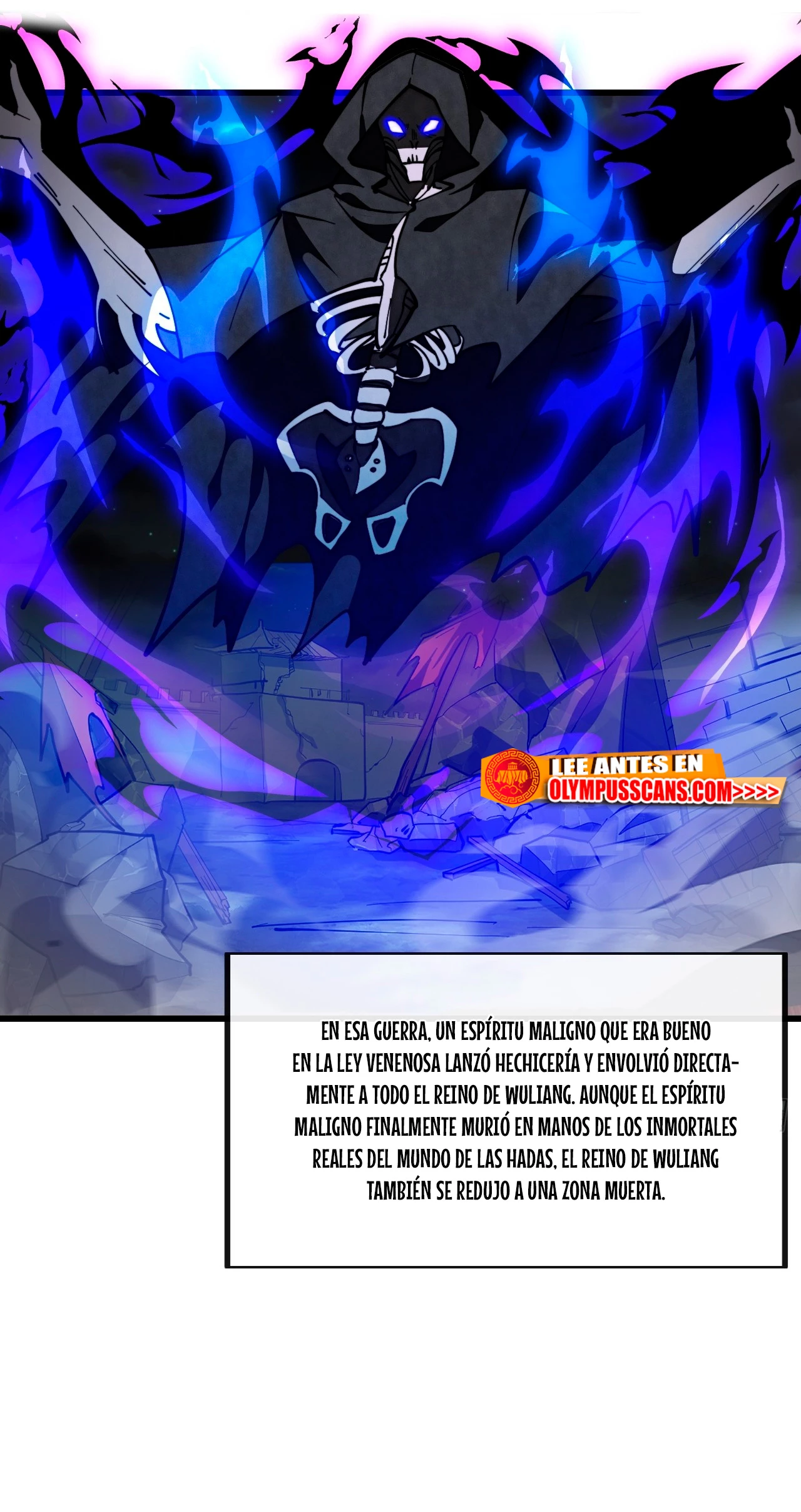 Realmente no soy un hijo de la Suerte - Capítulo 217 - Página 15 - LectorTMOo