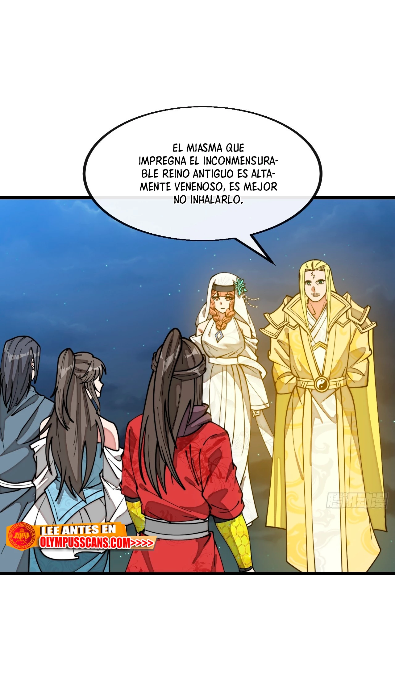 Realmente no soy un hijo de la Suerte - Capítulo 217 - Página 17 - LectorTMOo
