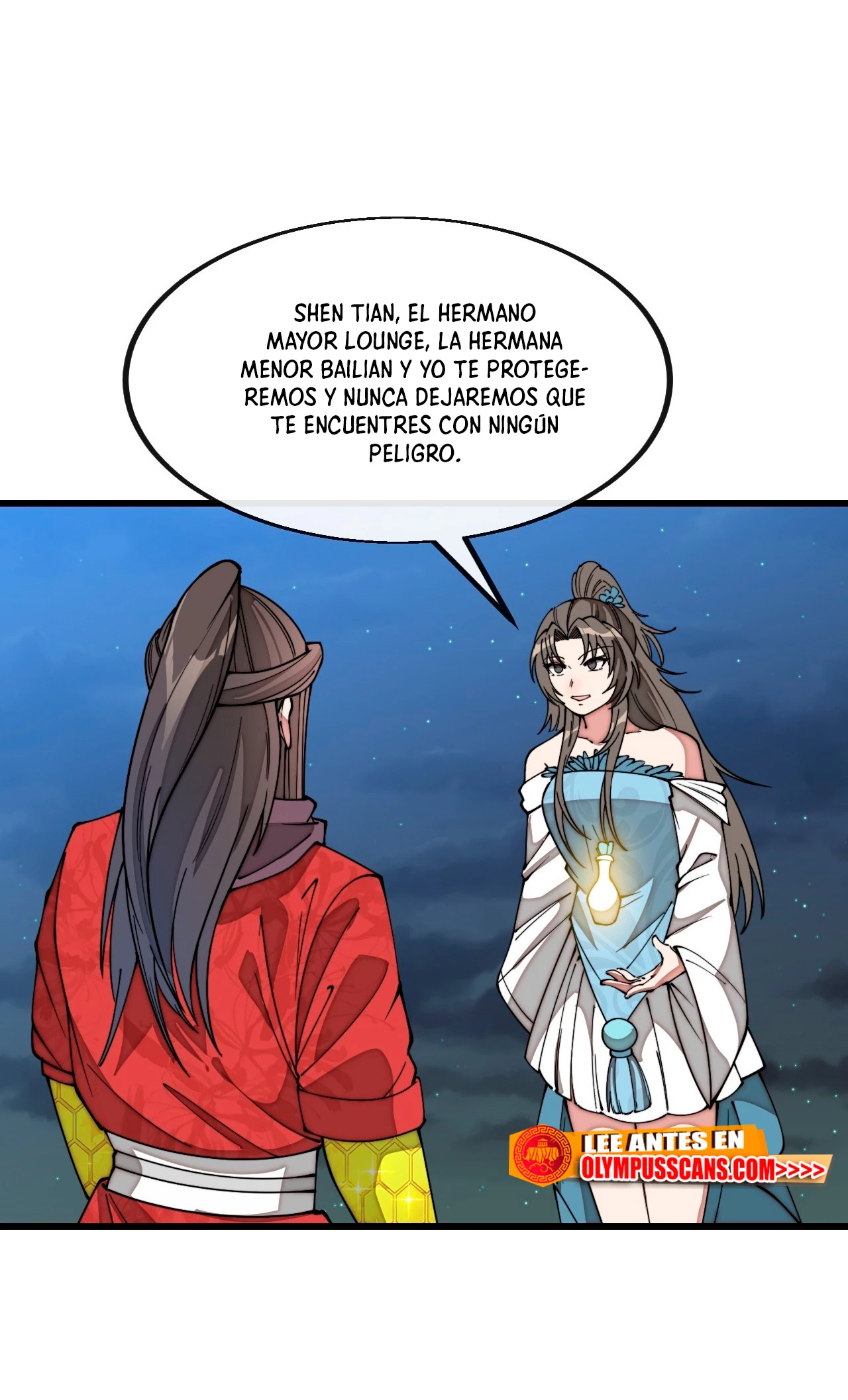 Realmente no soy un hijo de la Suerte - Capítulo 217 - Página 19 - LectorTMOo