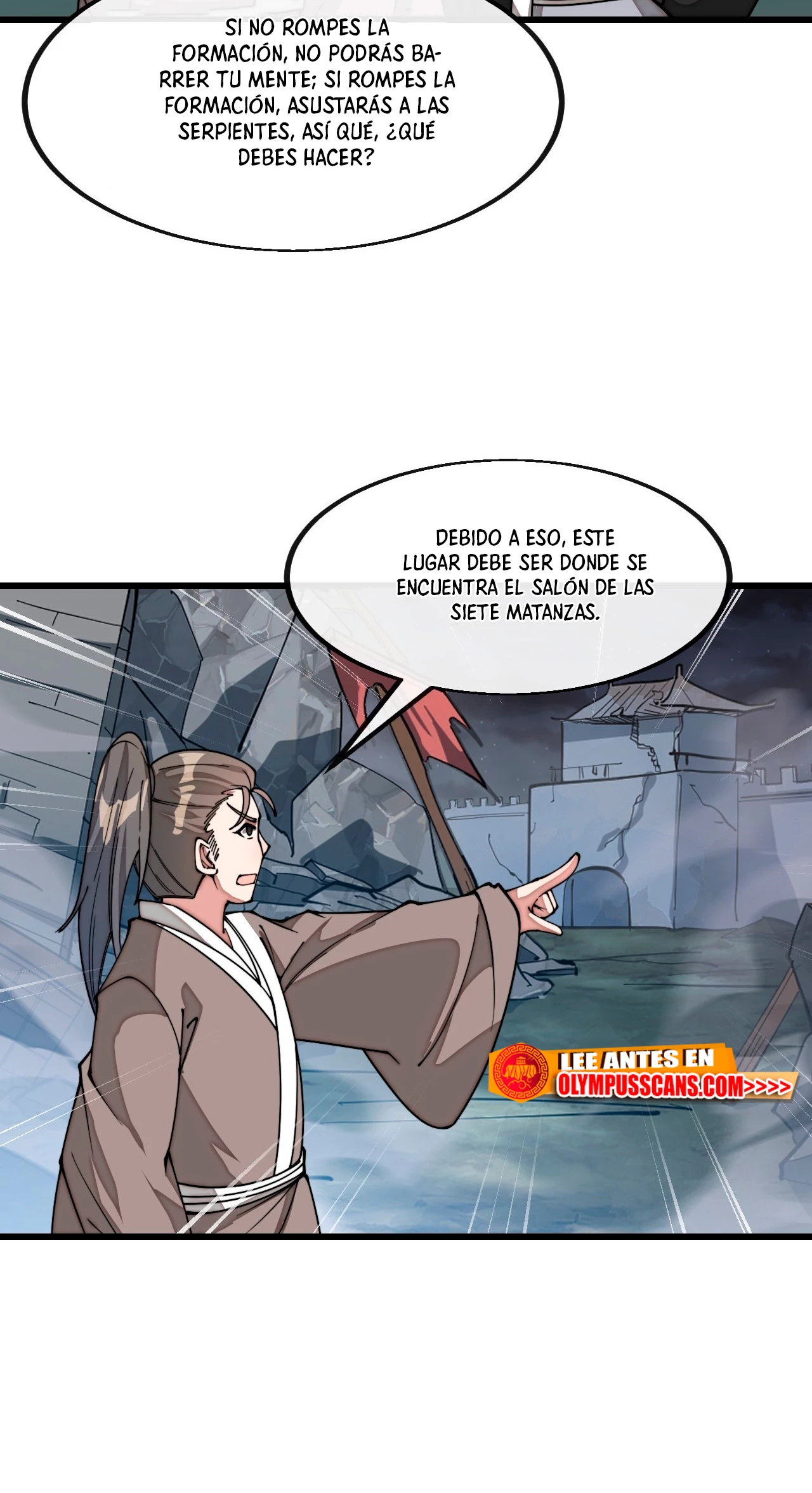 Realmente no soy un hijo de la Suerte - Capítulo 217 - Página 23 - LectorTMOo
