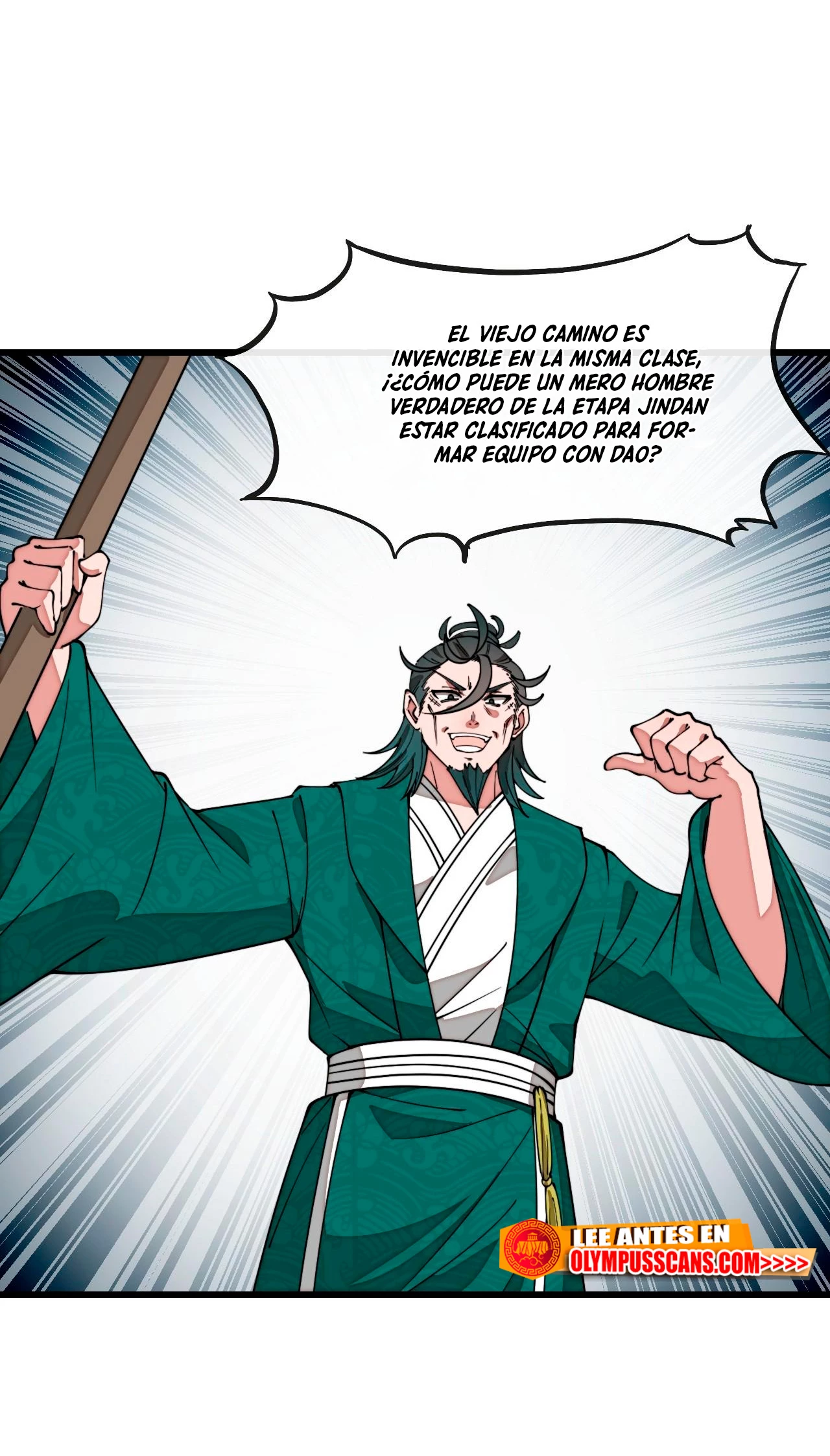 Realmente no soy un hijo de la Suerte - Capítulo 217 - Página 27 - LectorTMOo