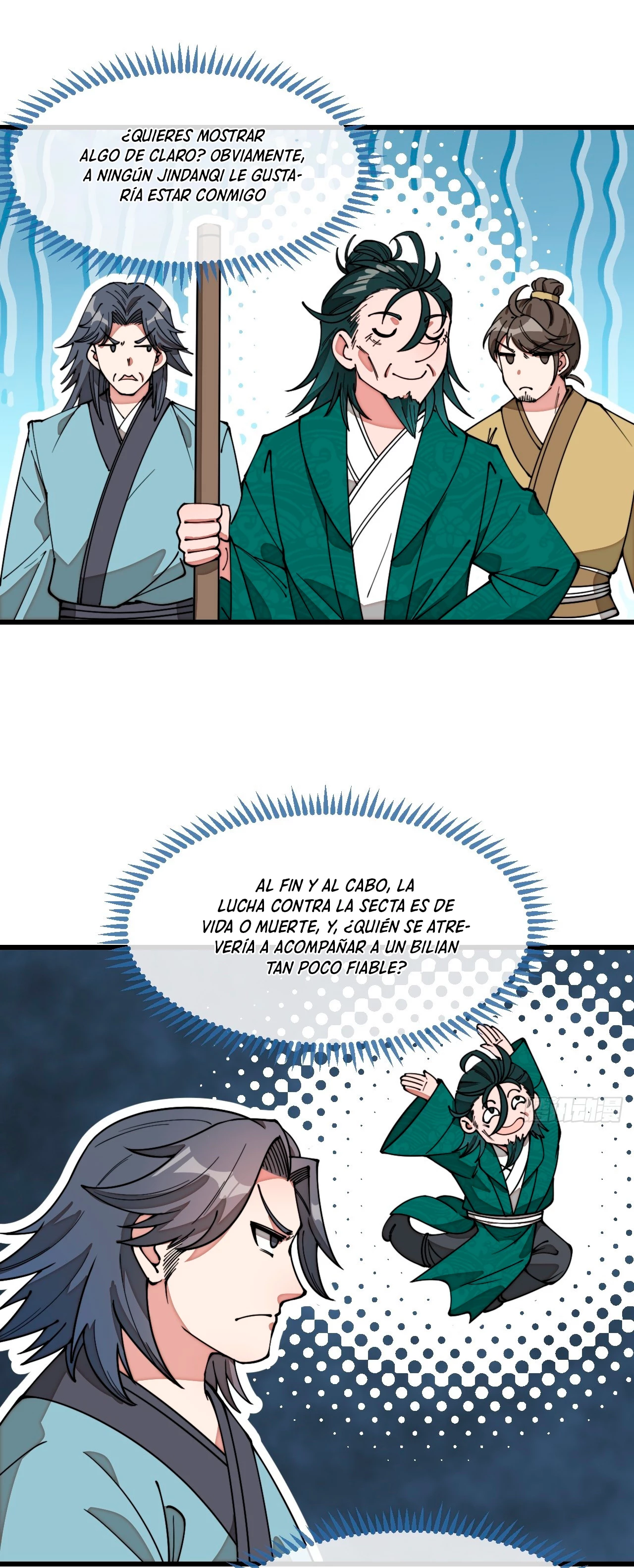 Realmente no soy un hijo de la Suerte - Capítulo 217 - Página 28 - LectorTMOo