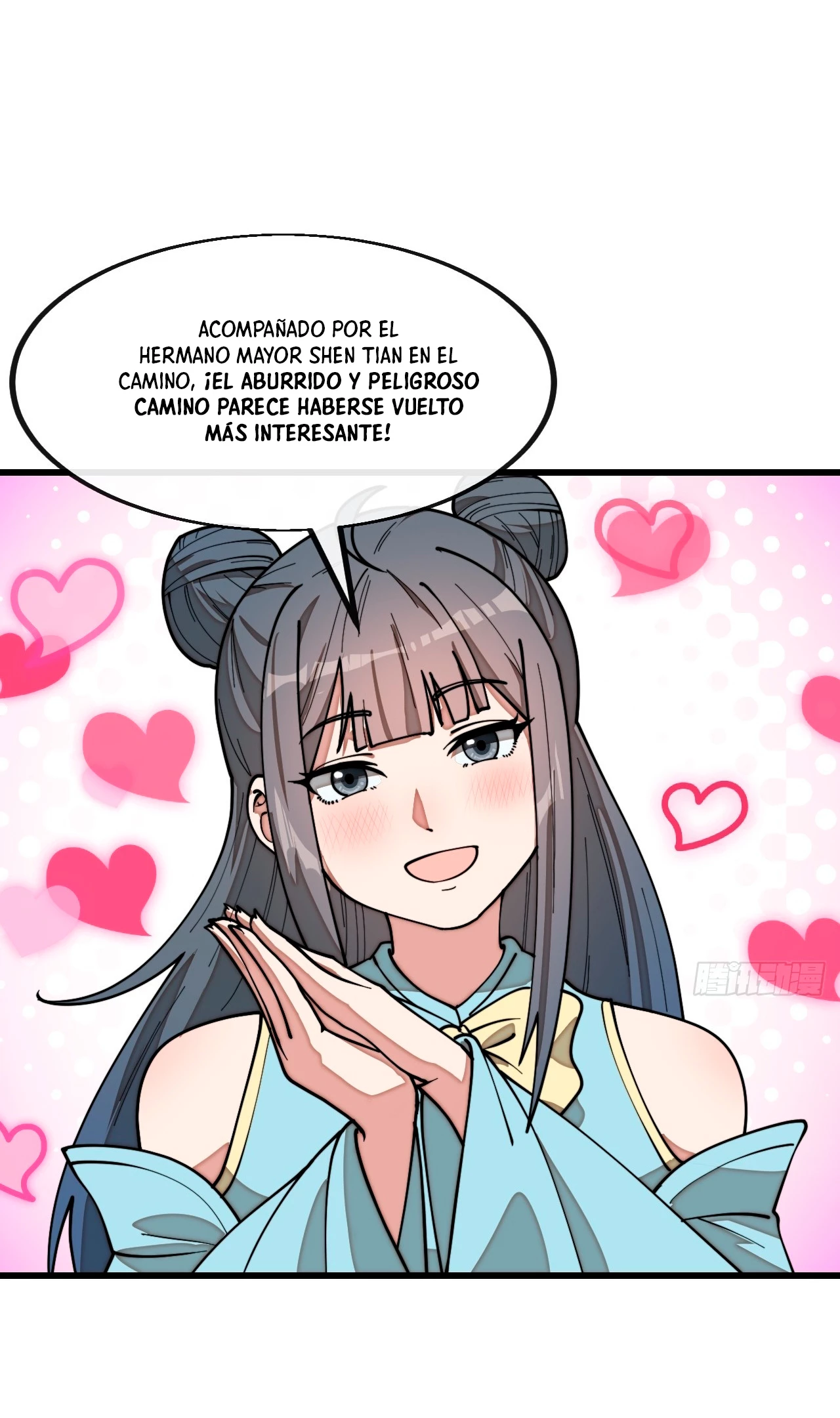 Realmente no soy un hijo de la Suerte - Capítulo 218 - Página 4 - LectorTMOo