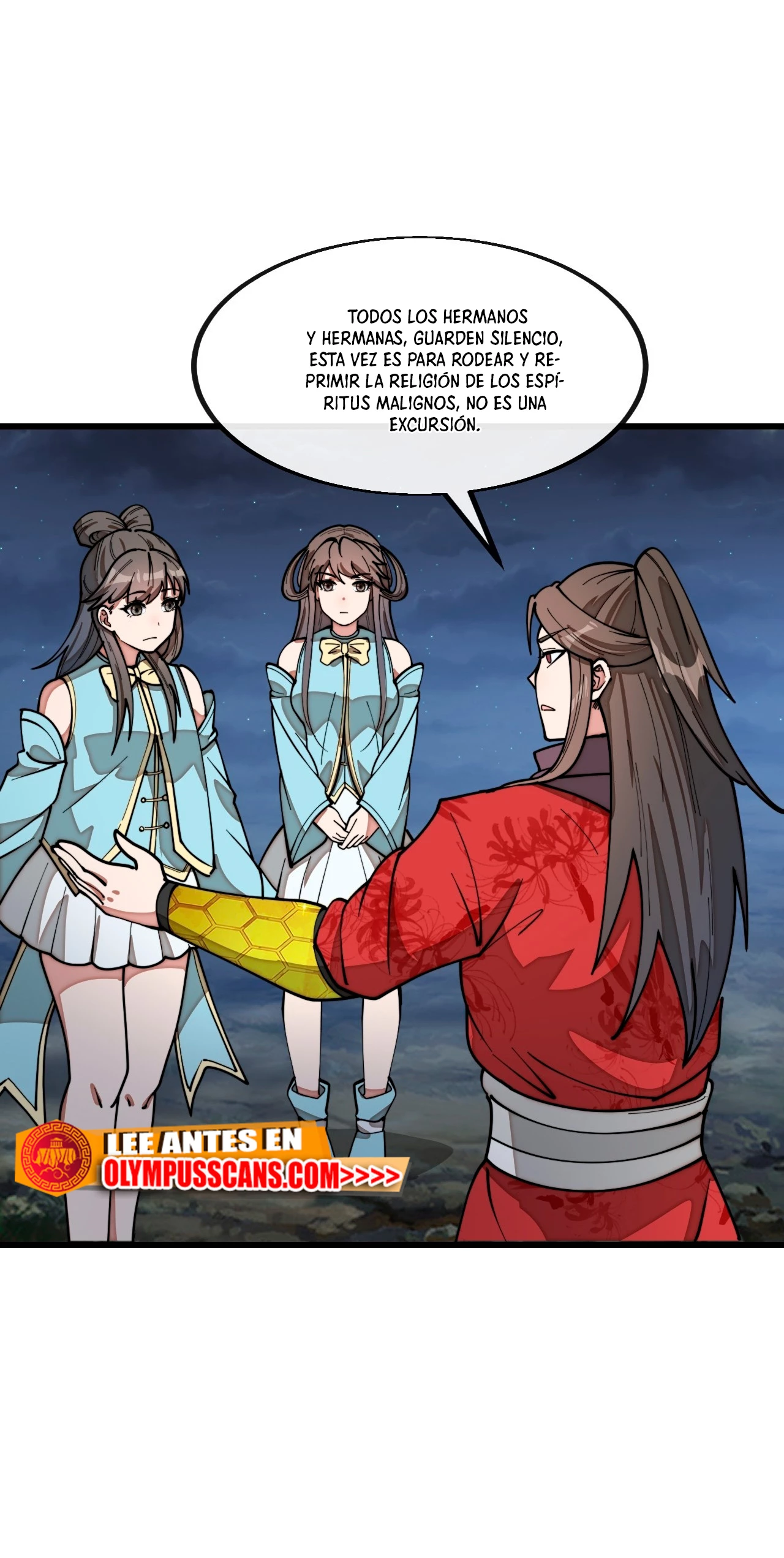 Realmente no soy un hijo de la Suerte - Capítulo 218 - Página 8 - LectorTMOo