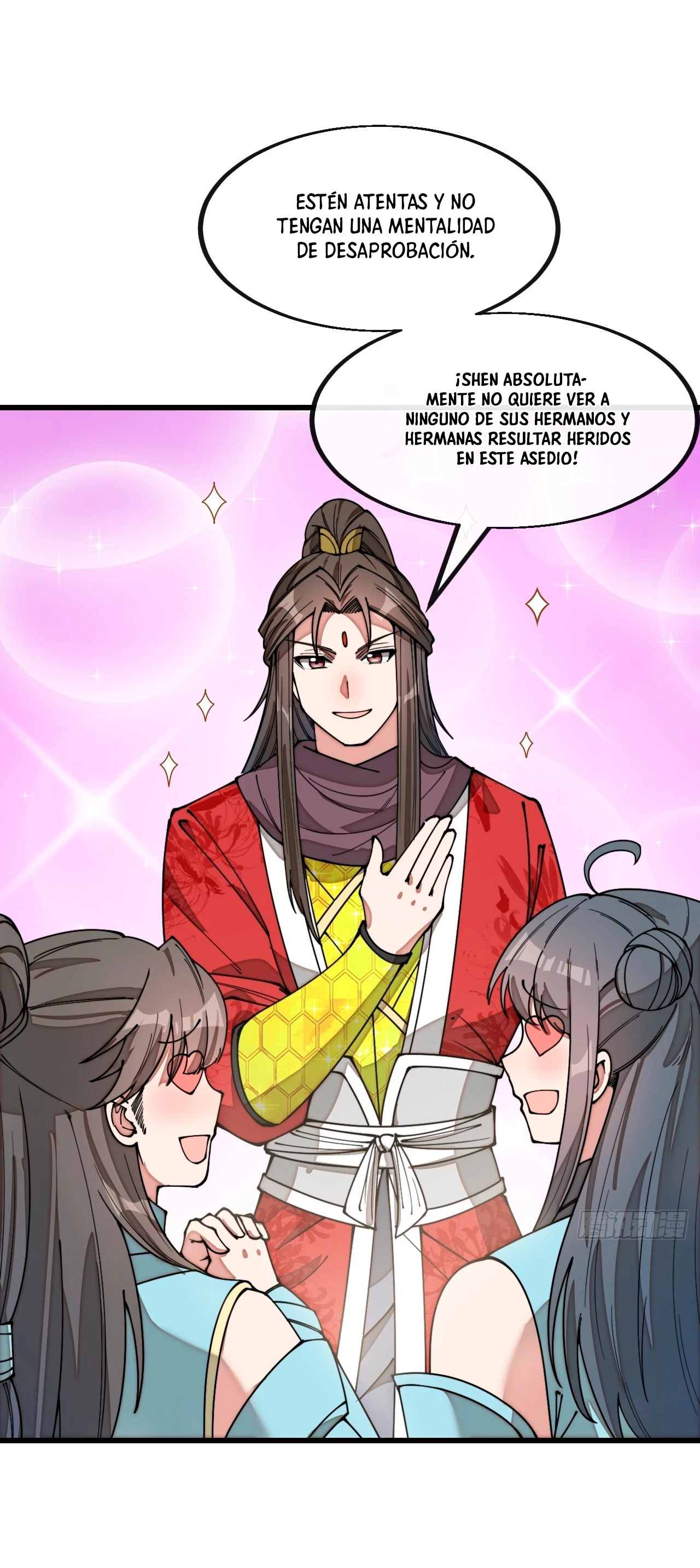 Realmente no soy un hijo de la Suerte - Capítulo 218 - Página 9 - LectorTMOo