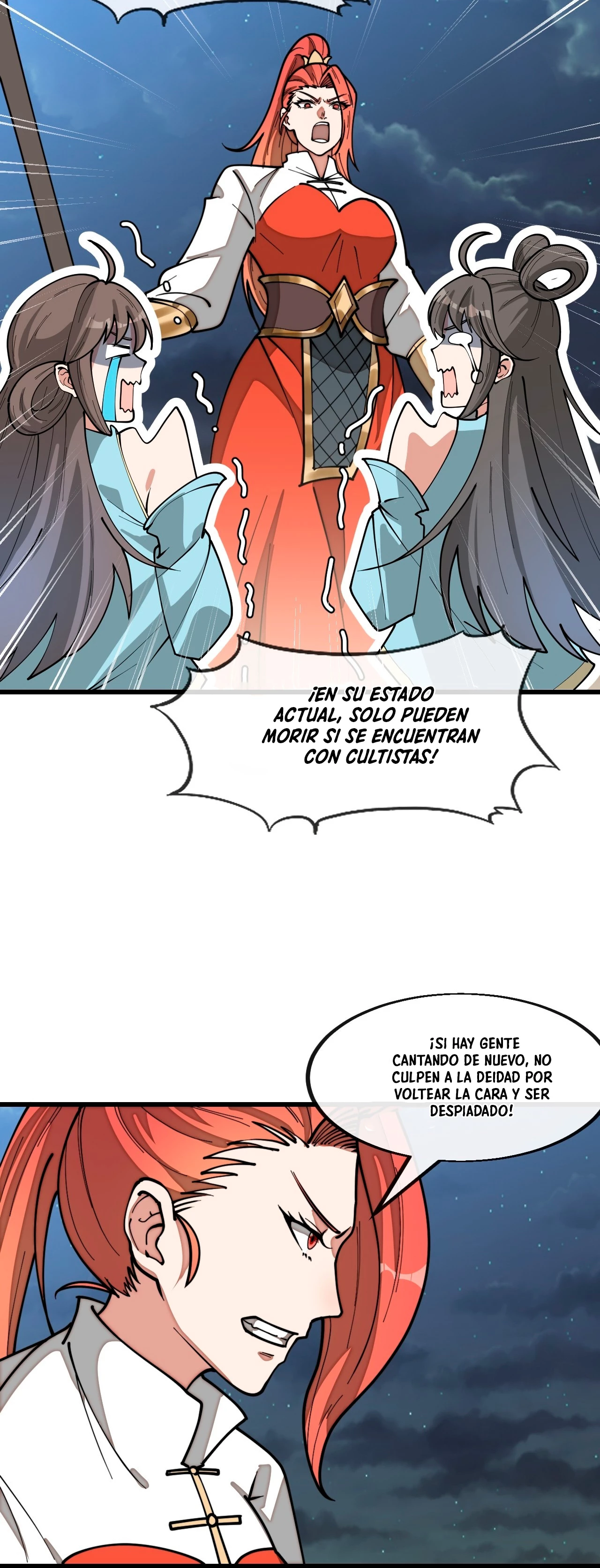 Realmente no soy un hijo de la Suerte - Capítulo 218 - Página 14 - LectorTMOo
