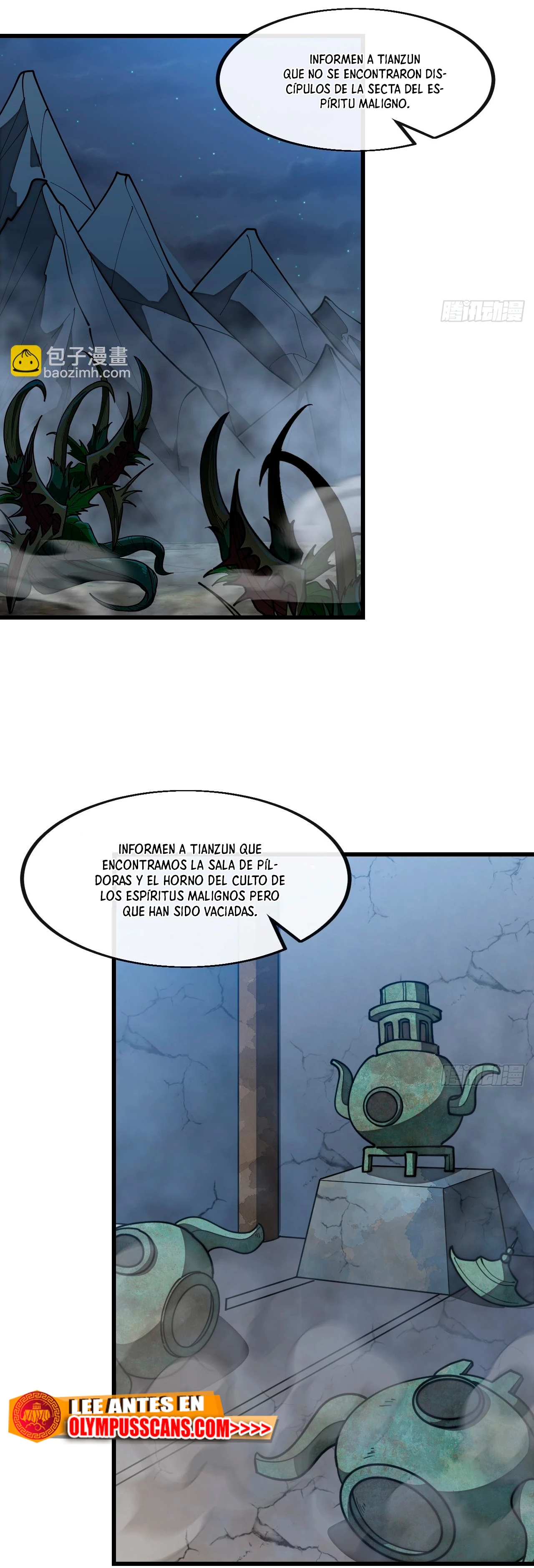 Realmente no soy un hijo de la Suerte - Capítulo 218 - Página 19 - LectorTMOo