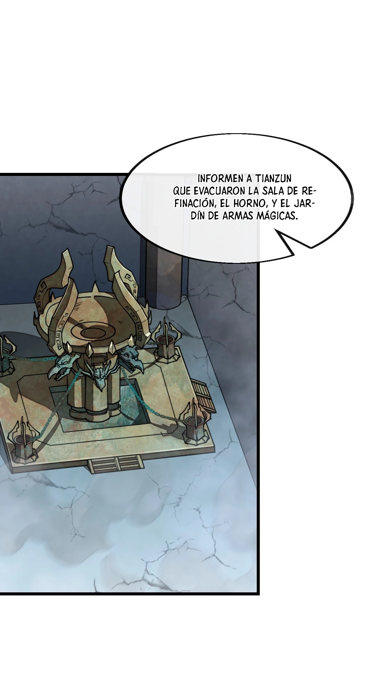 Realmente no soy un hijo de la Suerte - Capítulo 218 - Página 20 - LectorTMOo