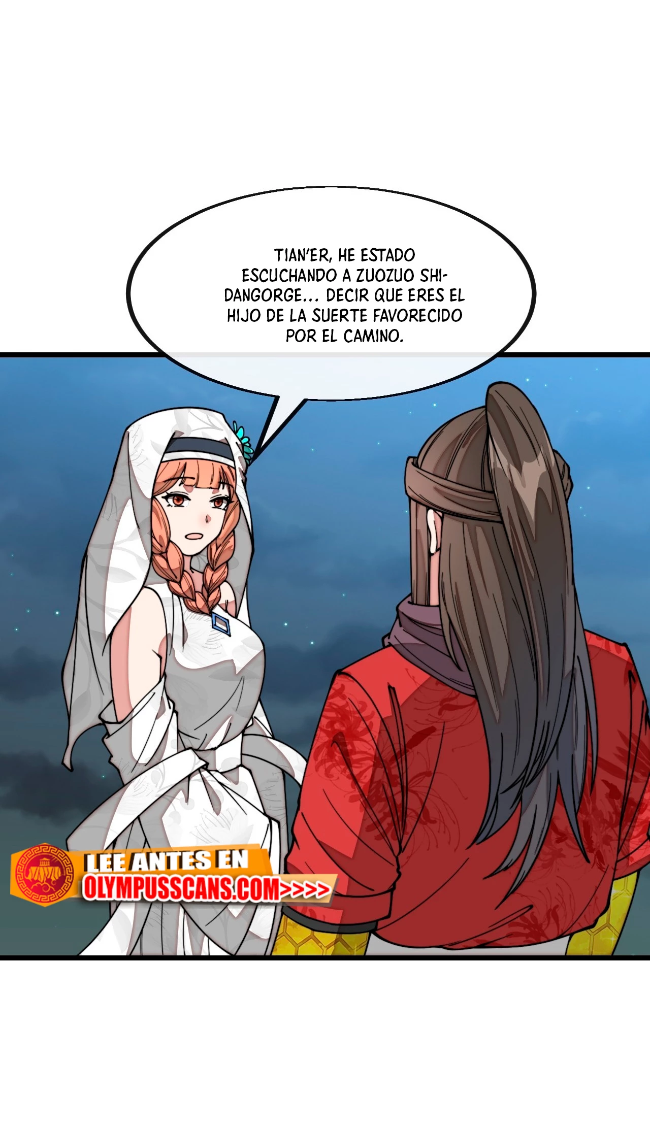 Realmente no soy un hijo de la Suerte - Capítulo 218 - Página 24 - LectorTMOo