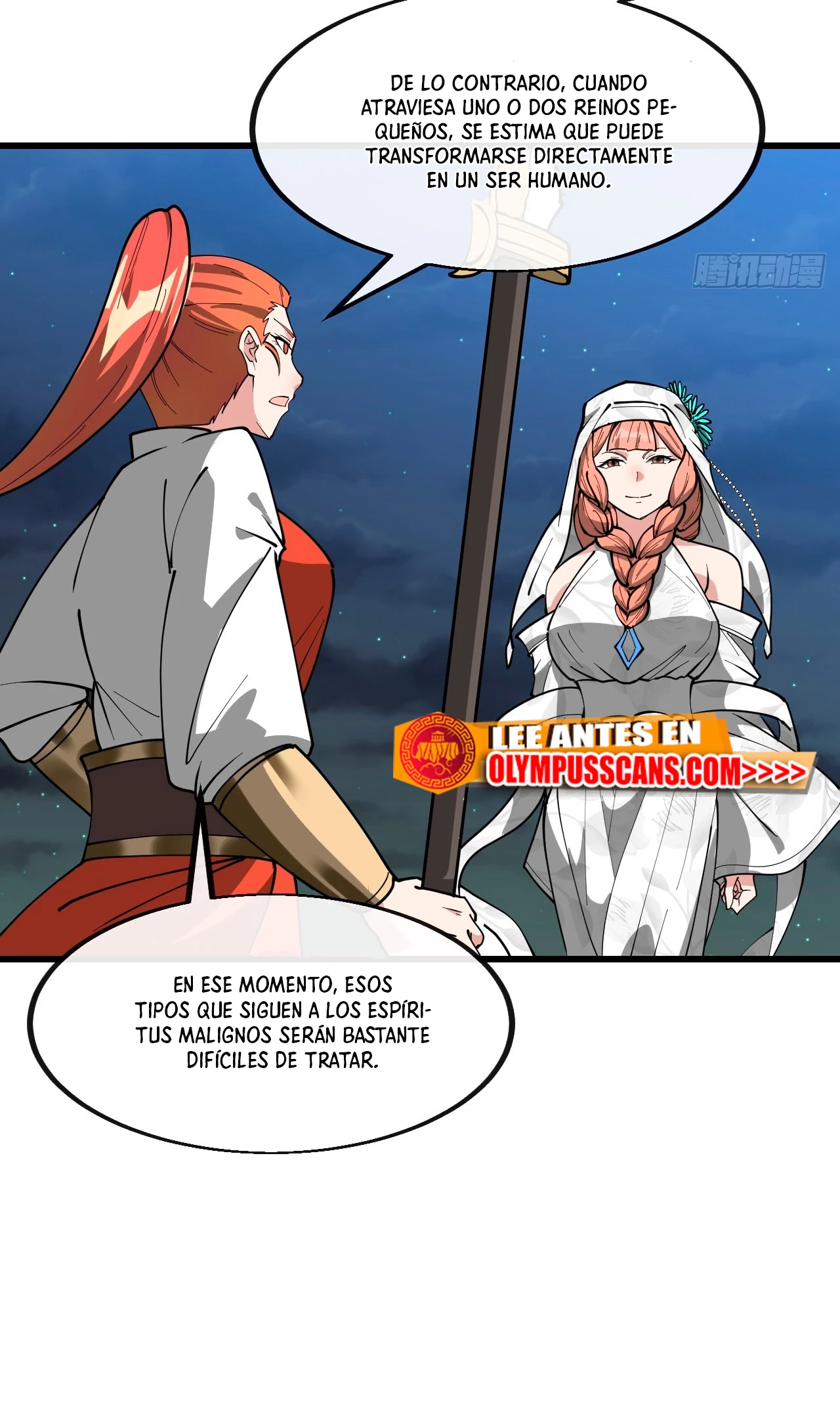 Realmente no soy un hijo de la Suerte - Capítulo 219 - Página 6 - LectorTMOo