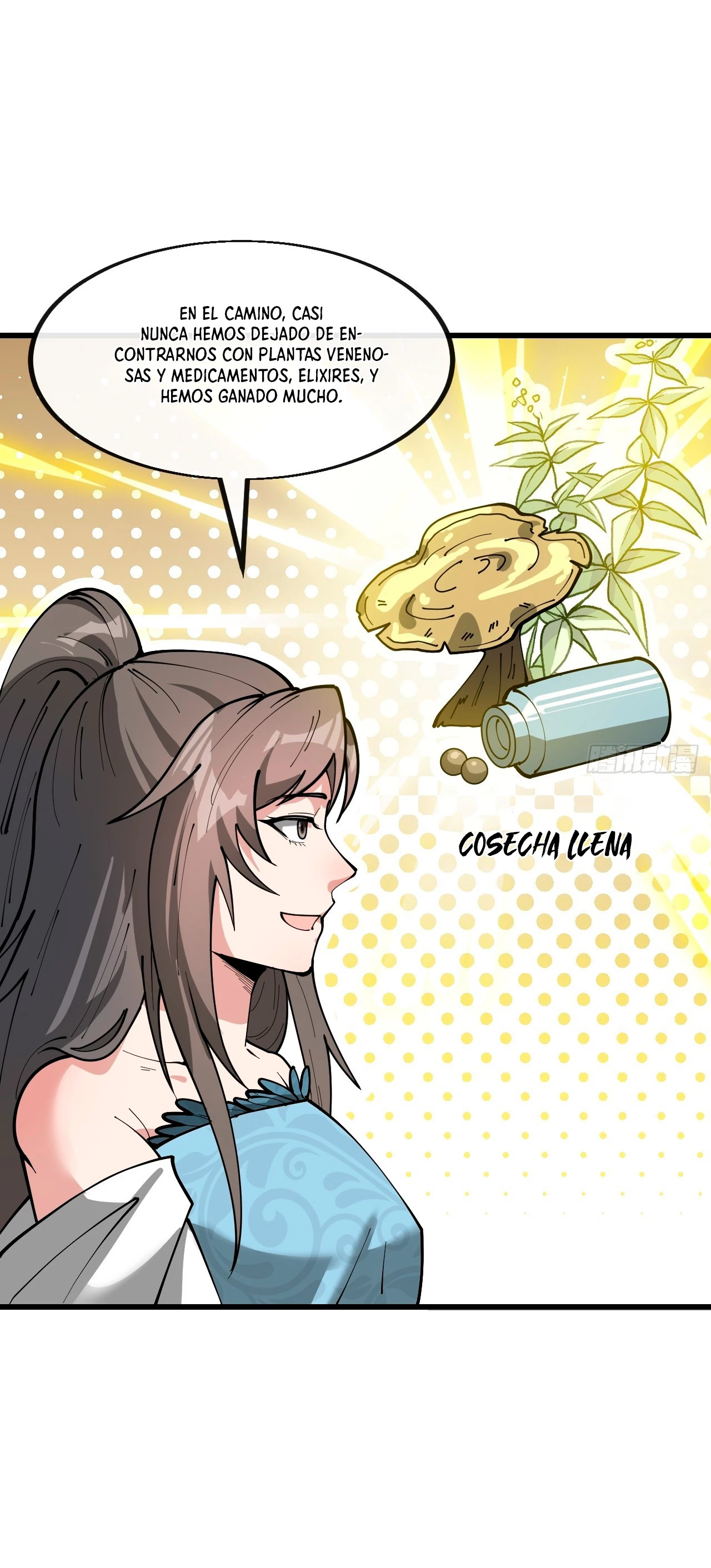 Realmente no soy un hijo de la Suerte - Capítulo 219 - Página 11 - LectorTMOo