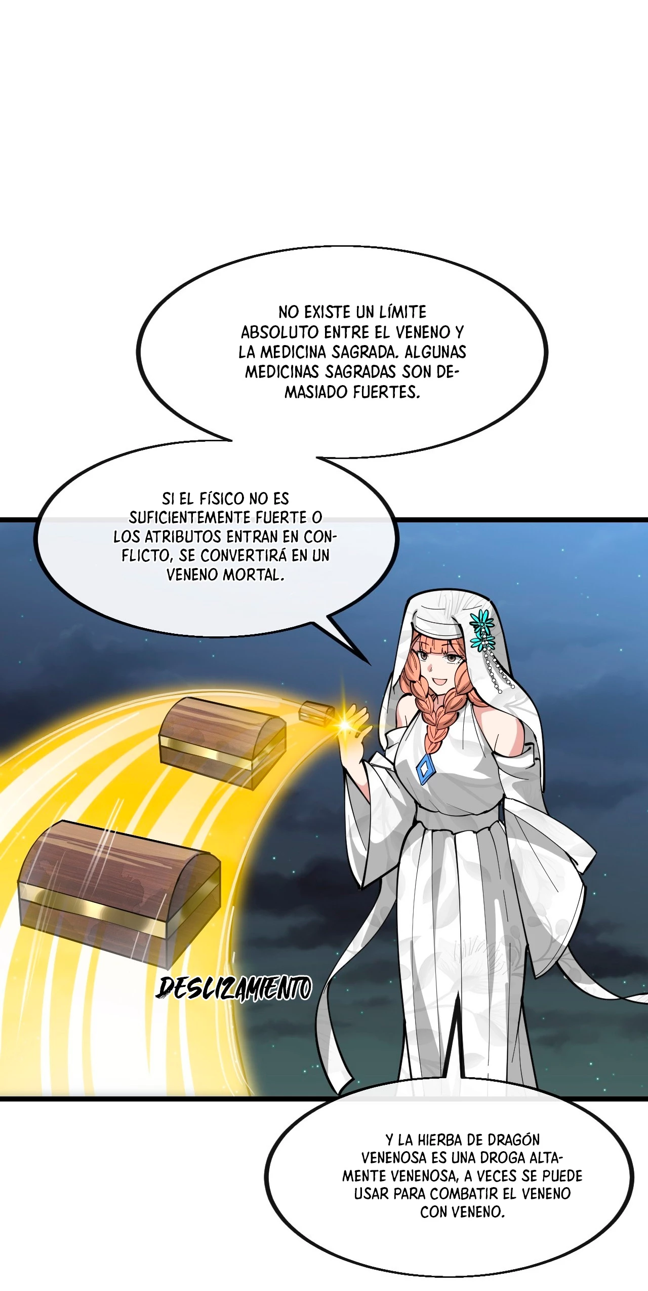 Realmente no soy un hijo de la Suerte - Capítulo 219 - Página 13 - LectorTMOo