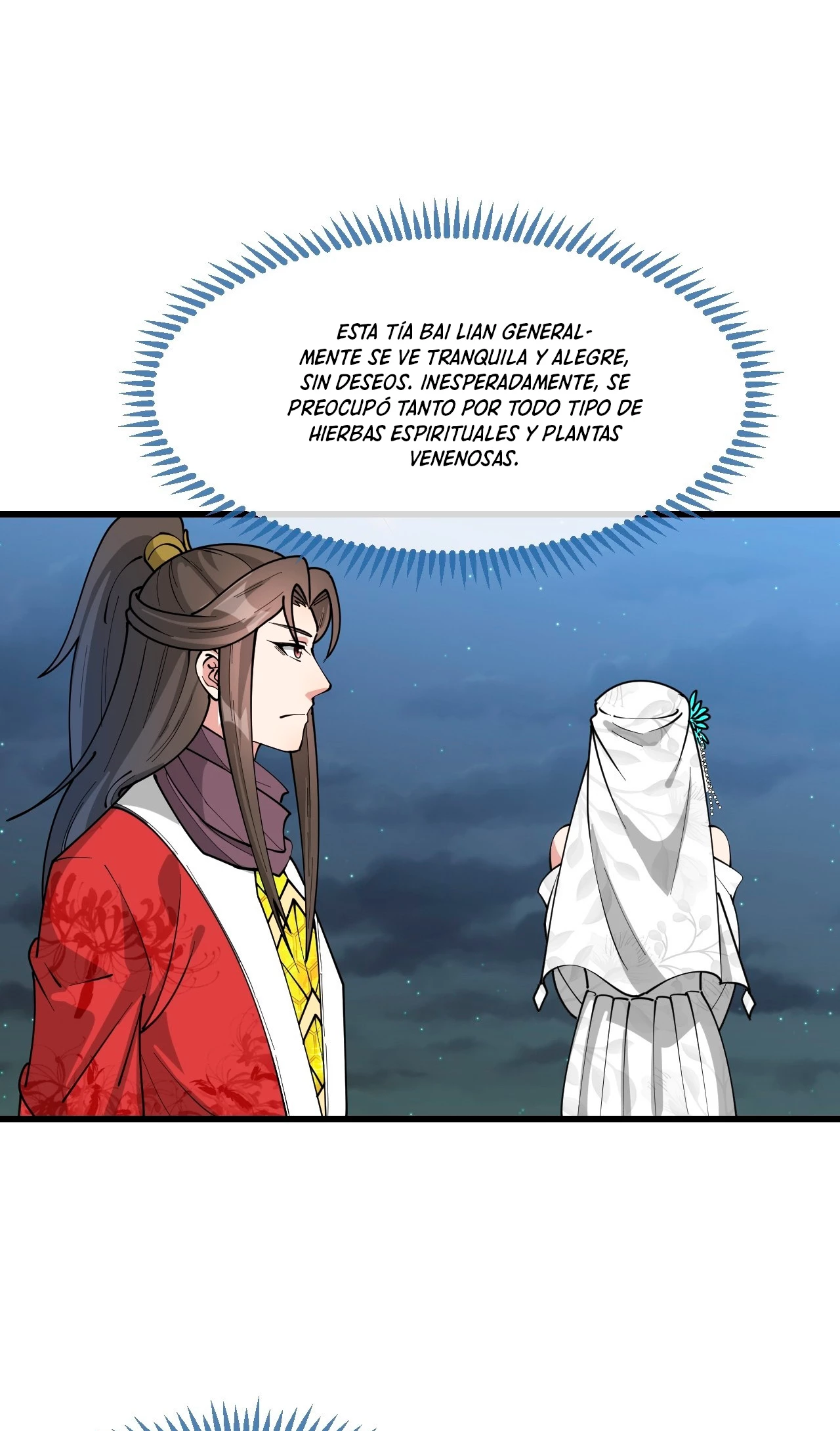 Realmente no soy un hijo de la Suerte - Capítulo 219 - Página 14 - LectorTMOo