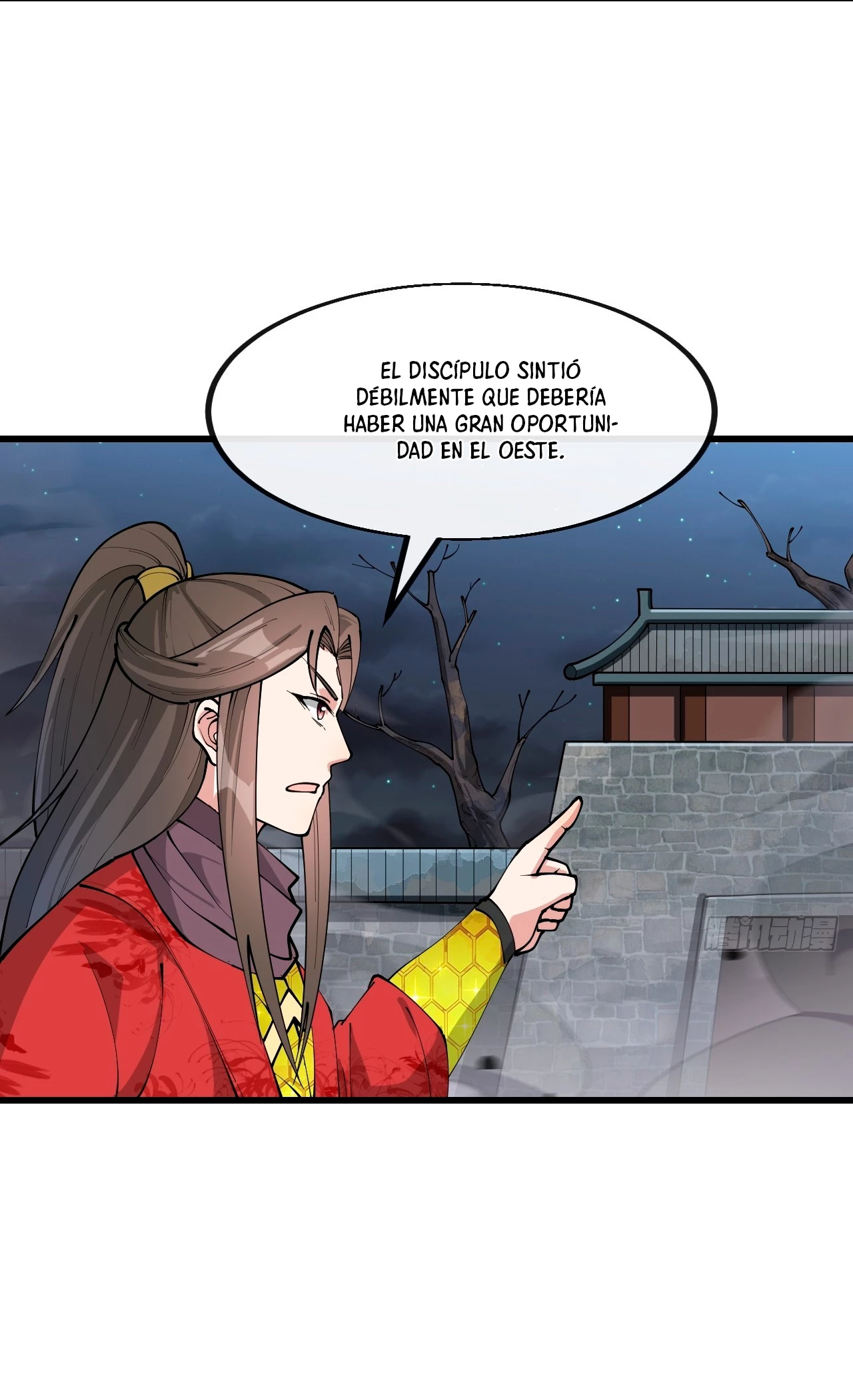 Realmente no soy un hijo de la Suerte - Capítulo 219 - Página 16 - LectorTMOo