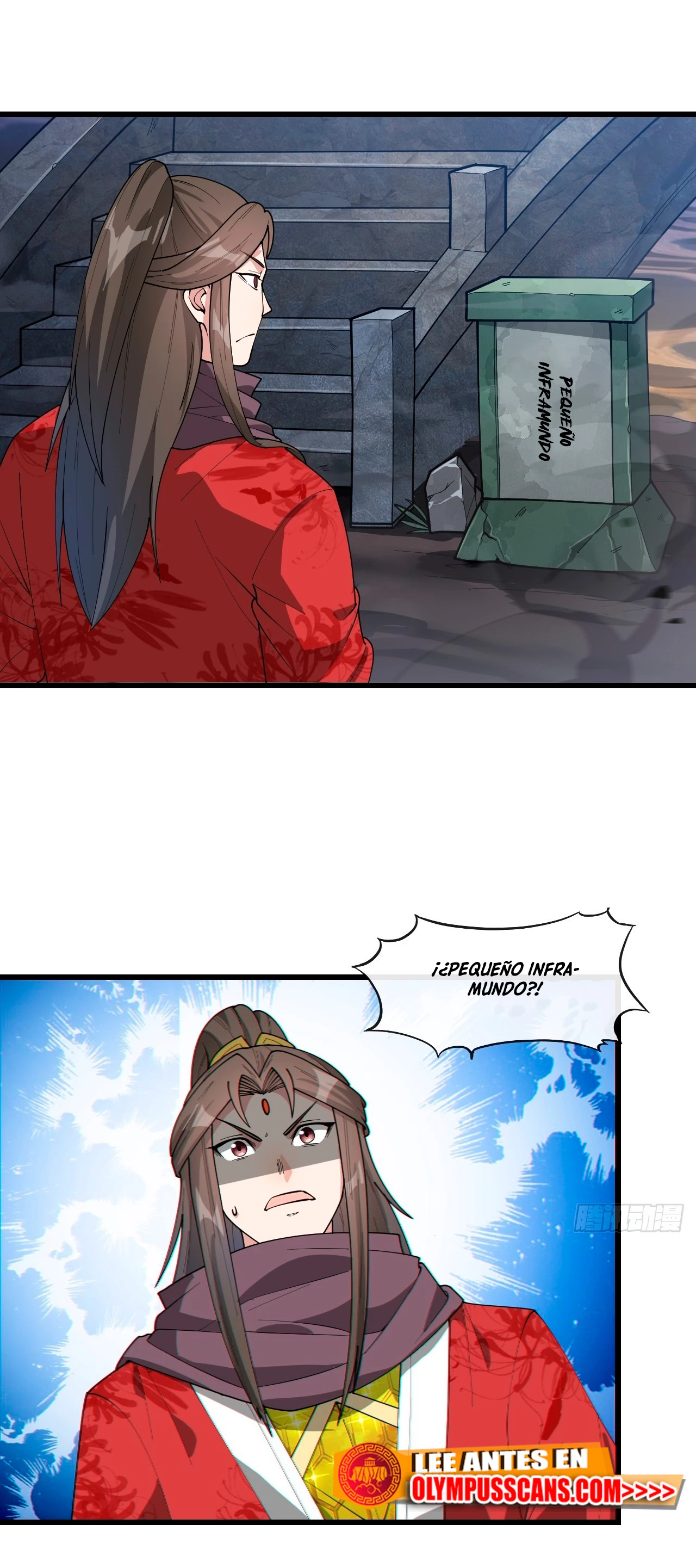 Realmente no soy un hijo de la Suerte - Capítulo 219 - Página 19 - LectorTMOo