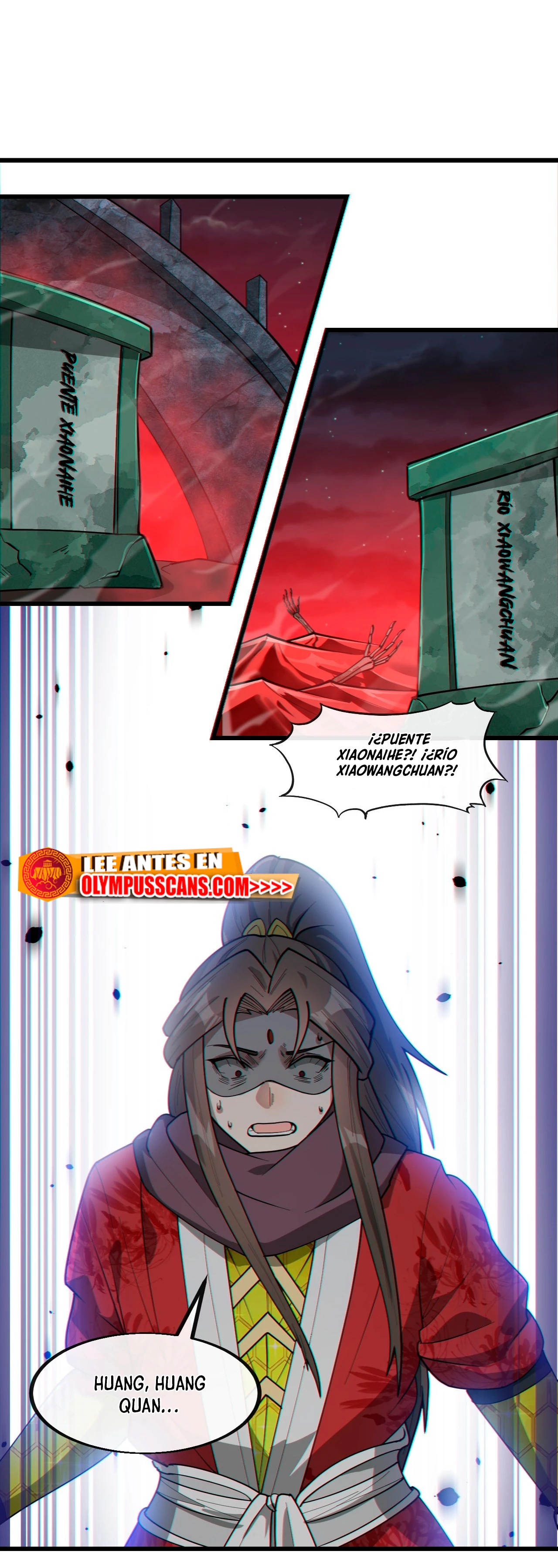 Realmente no soy un hijo de la Suerte - Capítulo 219 - Página 21 - LectorTMOo