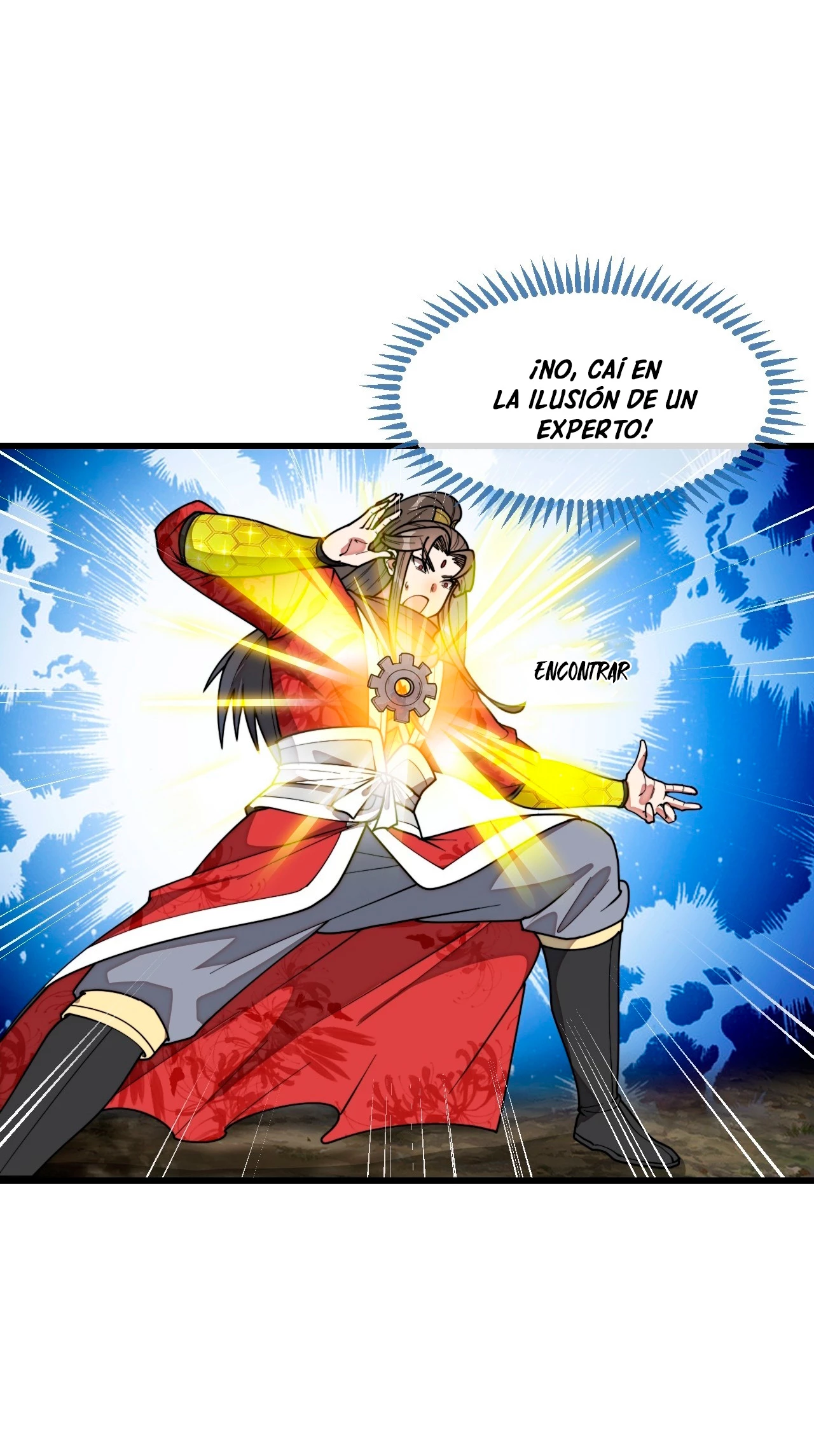 Realmente no soy un hijo de la Suerte - Capítulo 219 - Página 22 - LectorTMOo