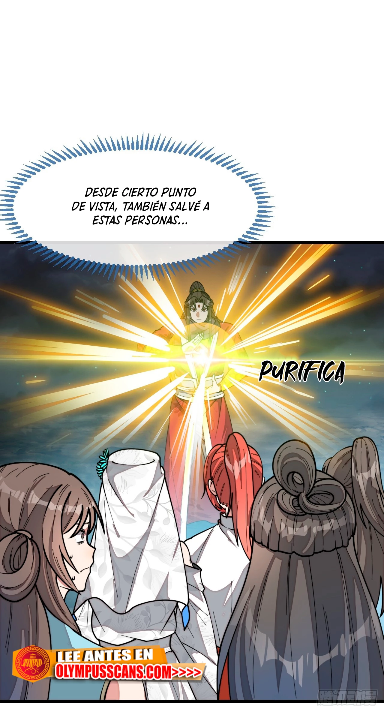 Realmente no soy un hijo de la Suerte - Capítulo 219 - Página 26 - LectorTMOo