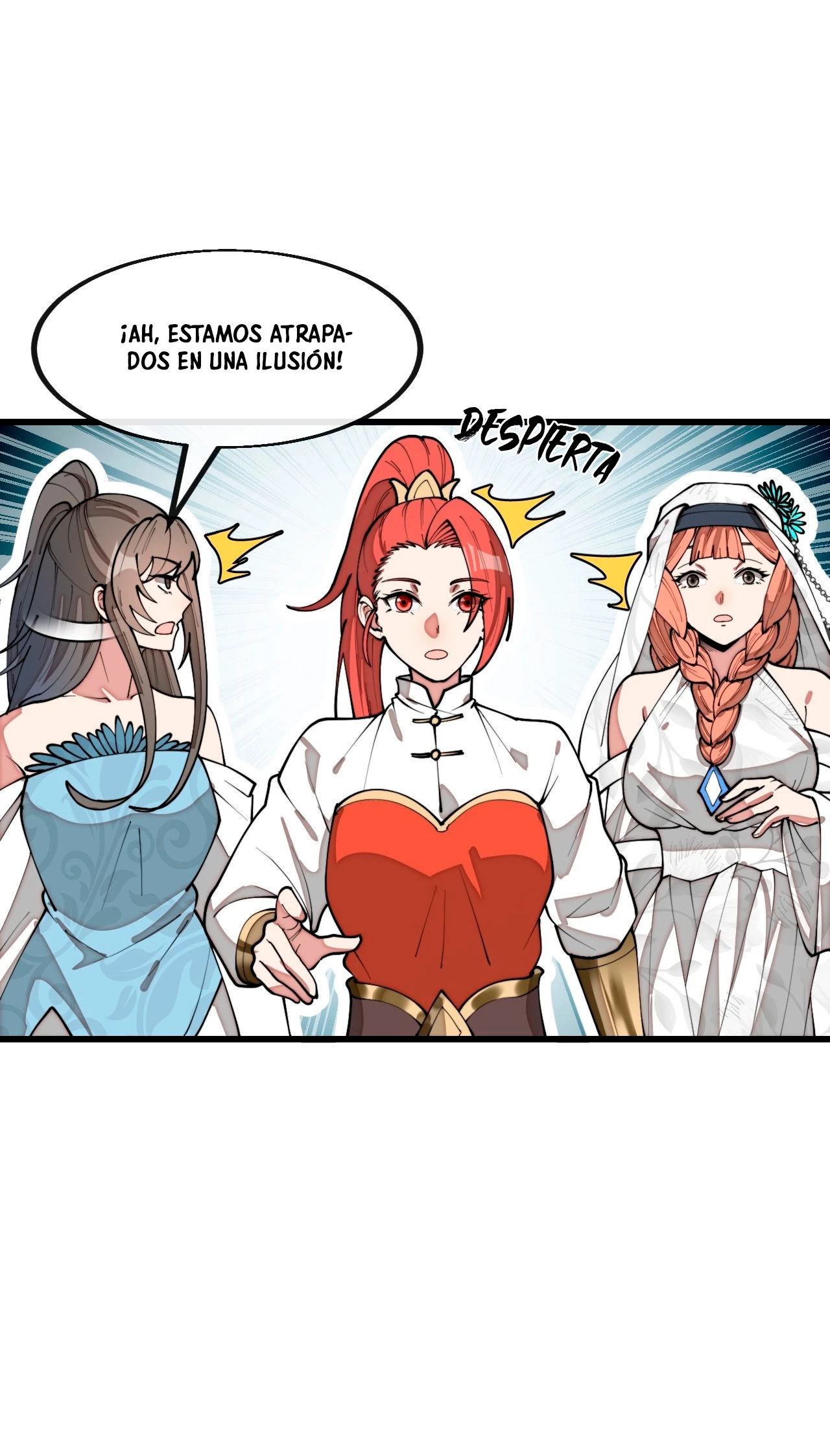 Realmente no soy un hijo de la Suerte - Capítulo 219 - Página 27 - LectorTMOo