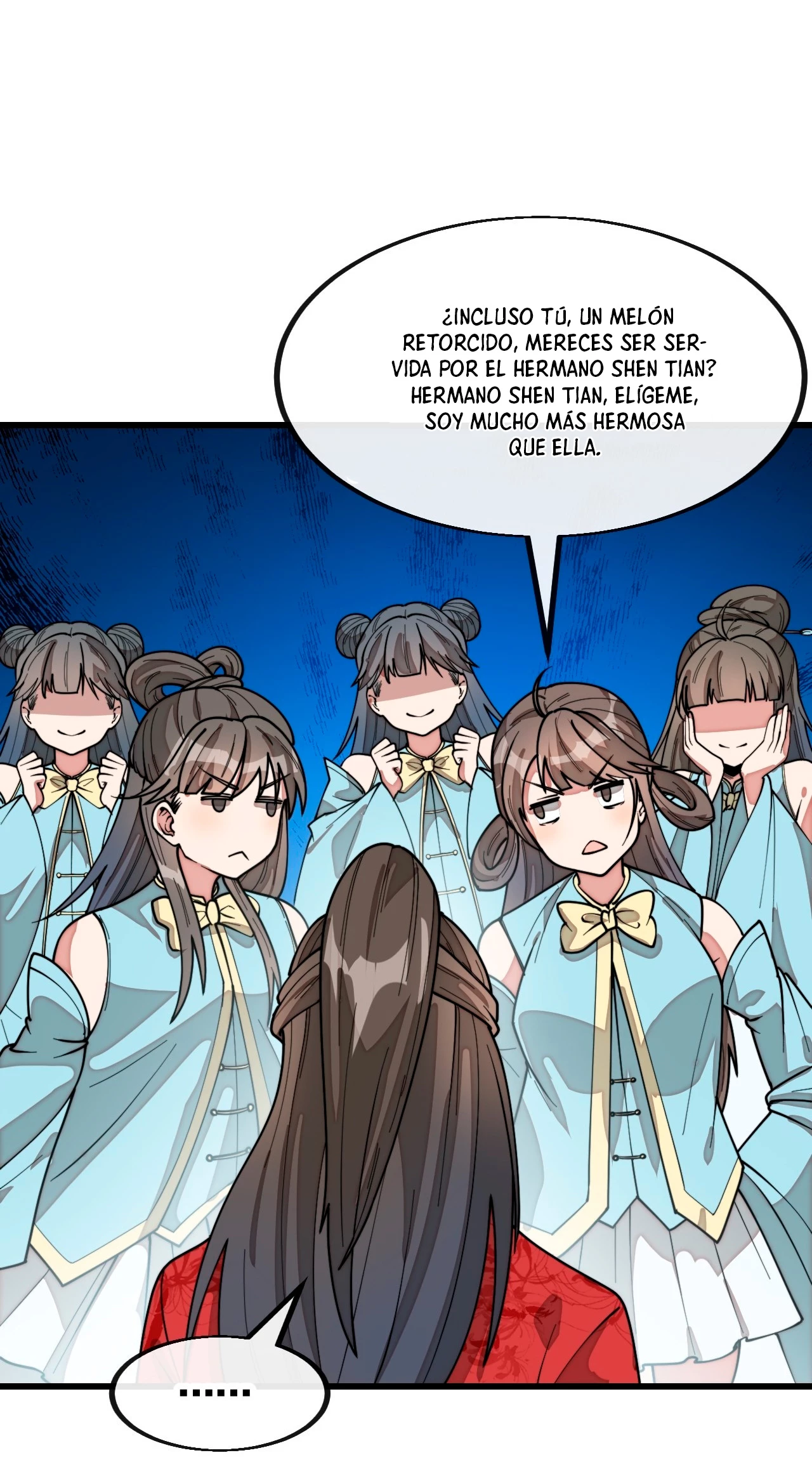 Realmente no soy un hijo de la Suerte - Capítulo 219 - Página 30 - LectorTMOo