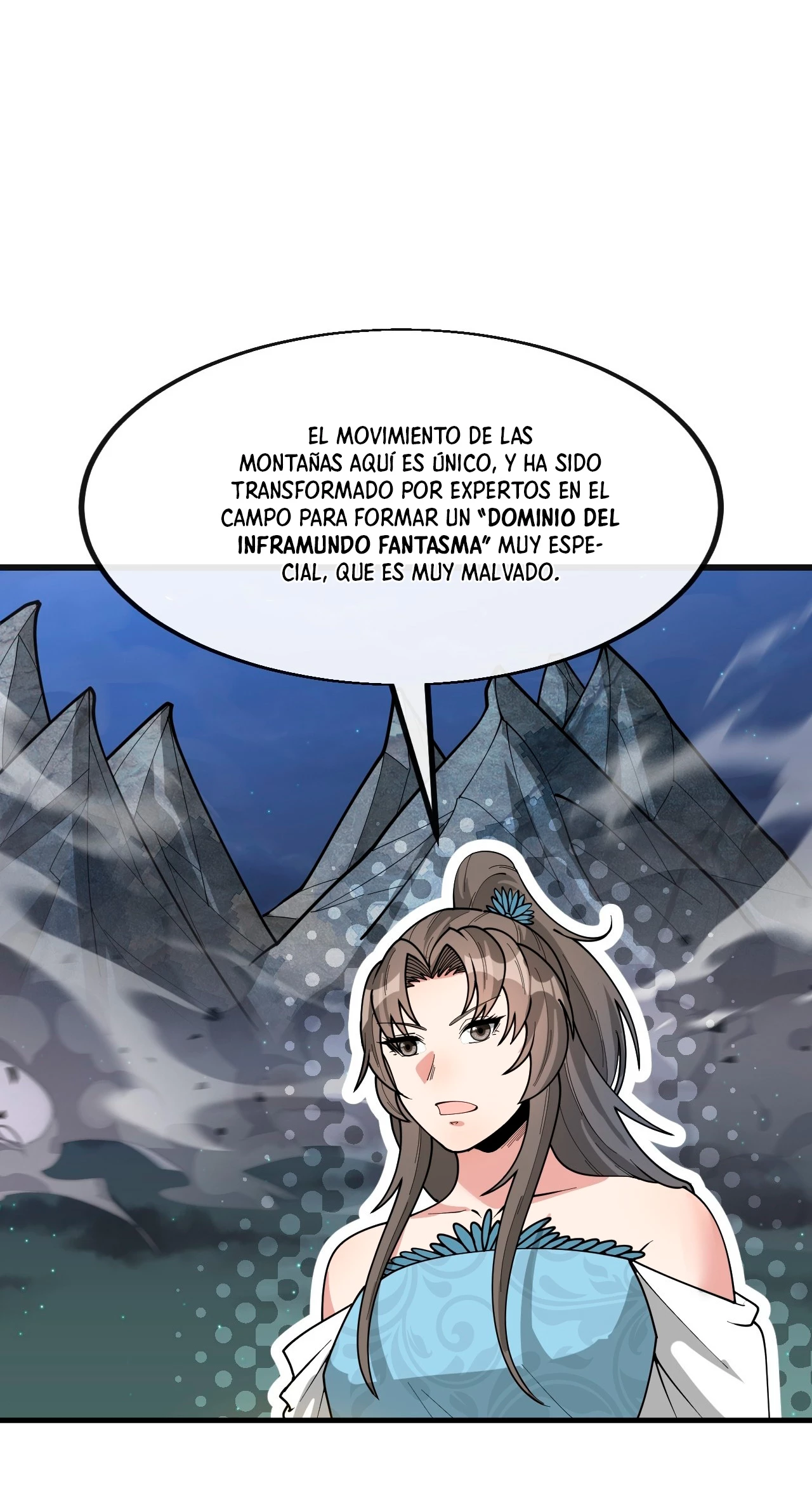 Realmente no soy un hijo de la Suerte - Capítulo 220 - Página 4 - LectorTMOo