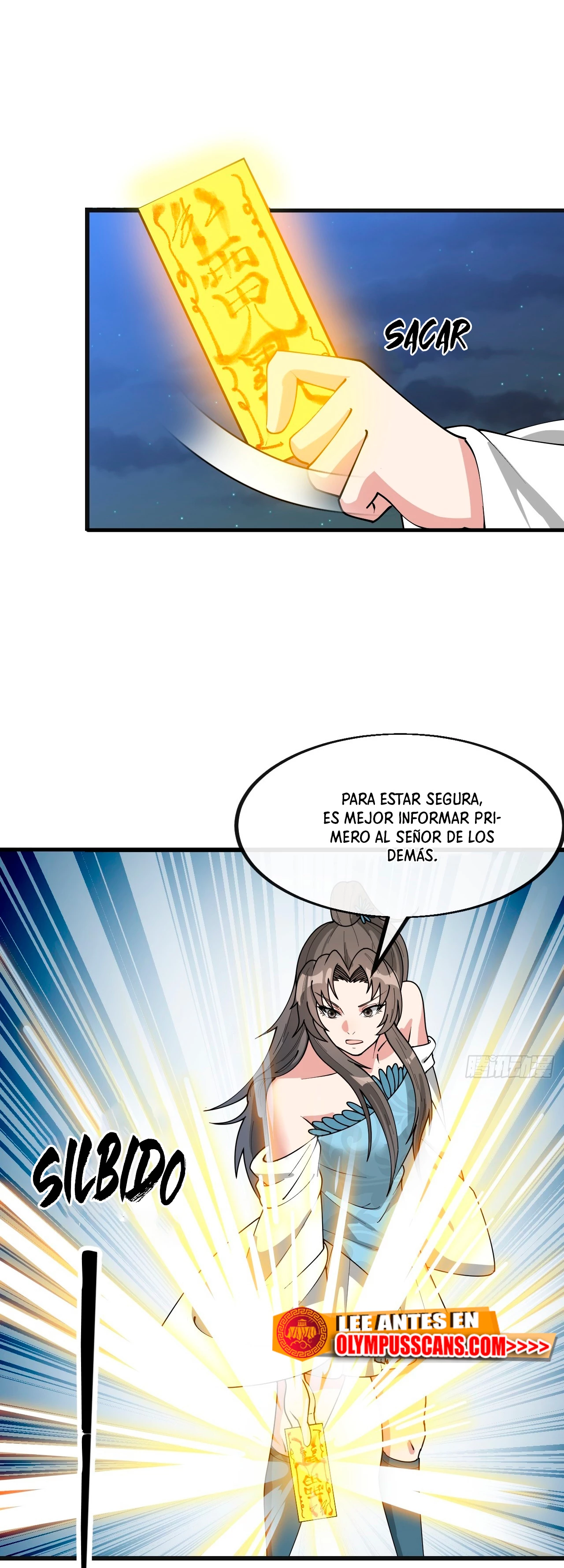 Realmente no soy un hijo de la Suerte - Capítulo 220 - Página 5 - LectorTMOo