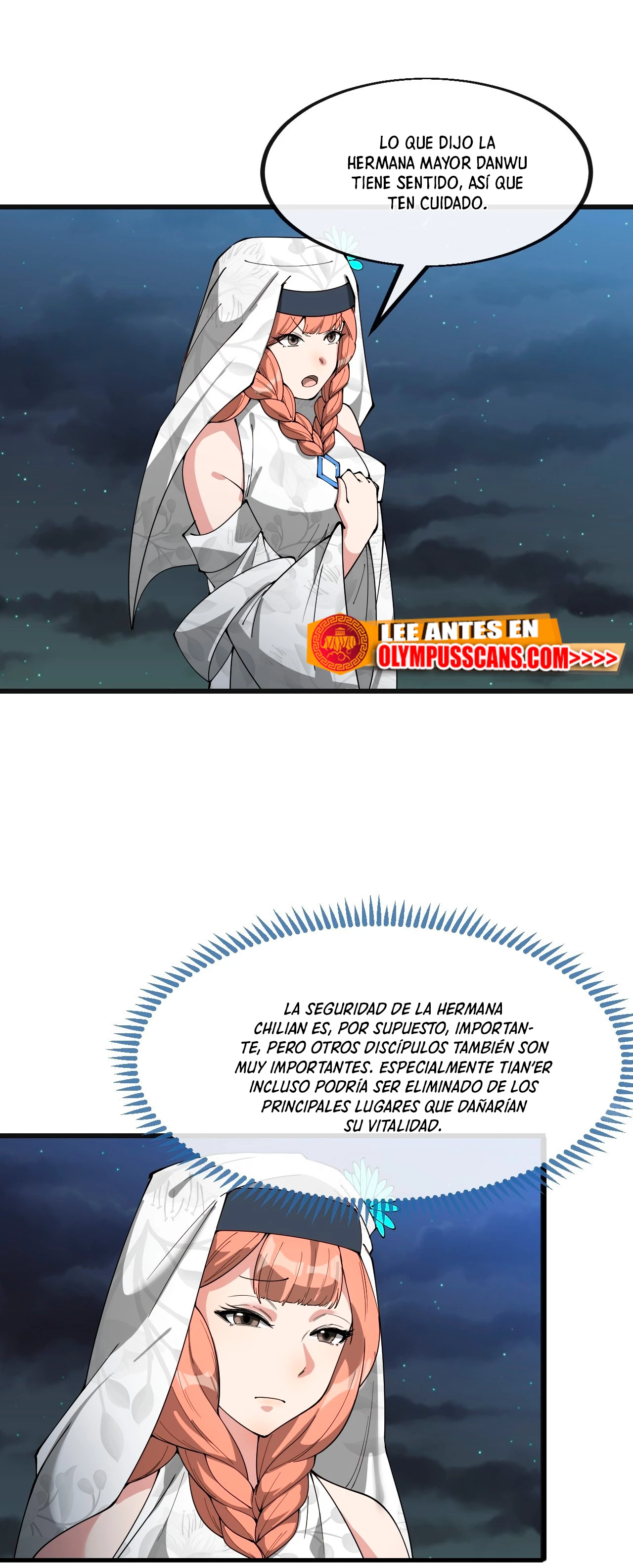 Realmente no soy un hijo de la Suerte - Capítulo 220 - Página 10 - LectorTMOo