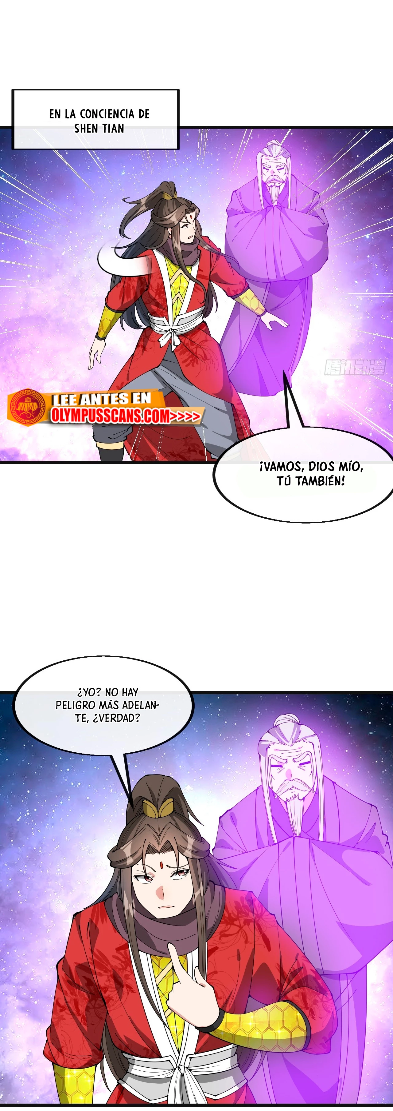 Realmente no soy un hijo de la Suerte - Capítulo 220 - Página 12 - LectorTMOo