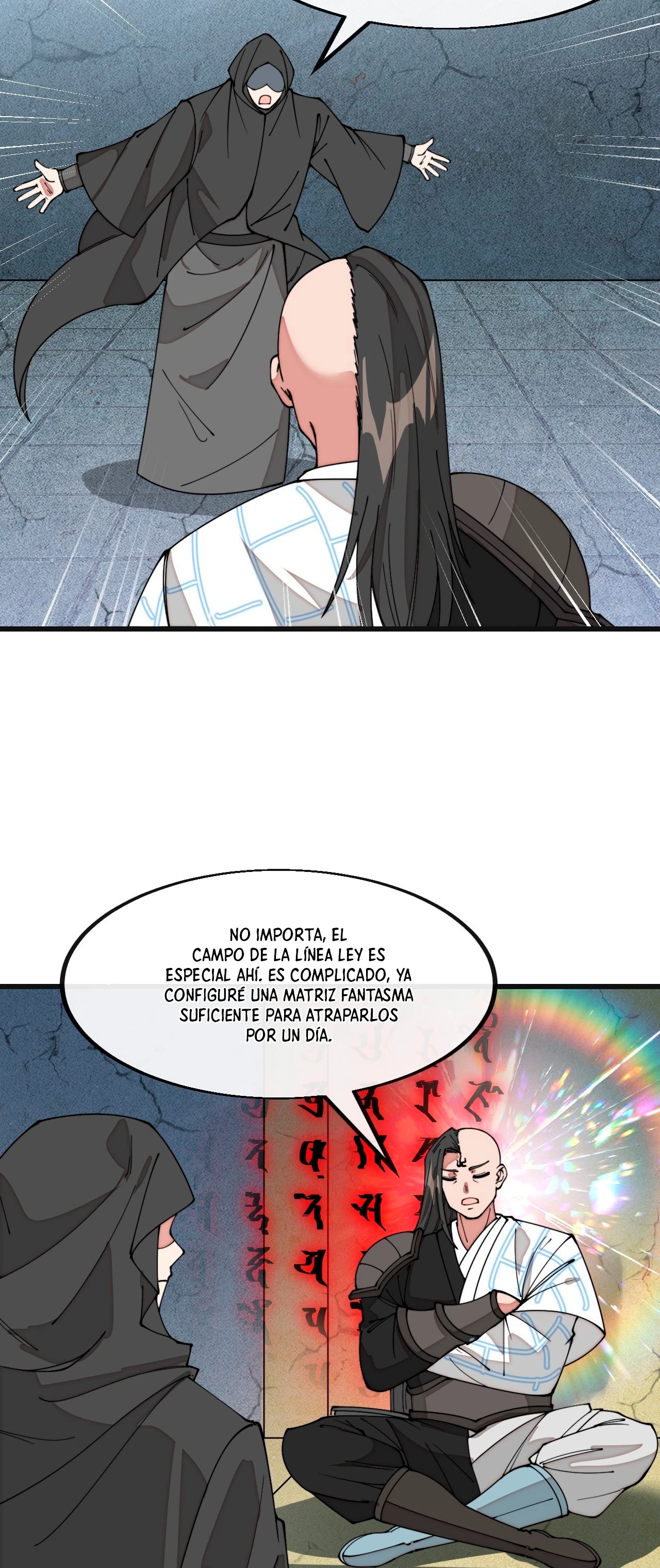 Realmente no soy un hijo de la Suerte - Capítulo 220 - Página 24 - LectorTMOo