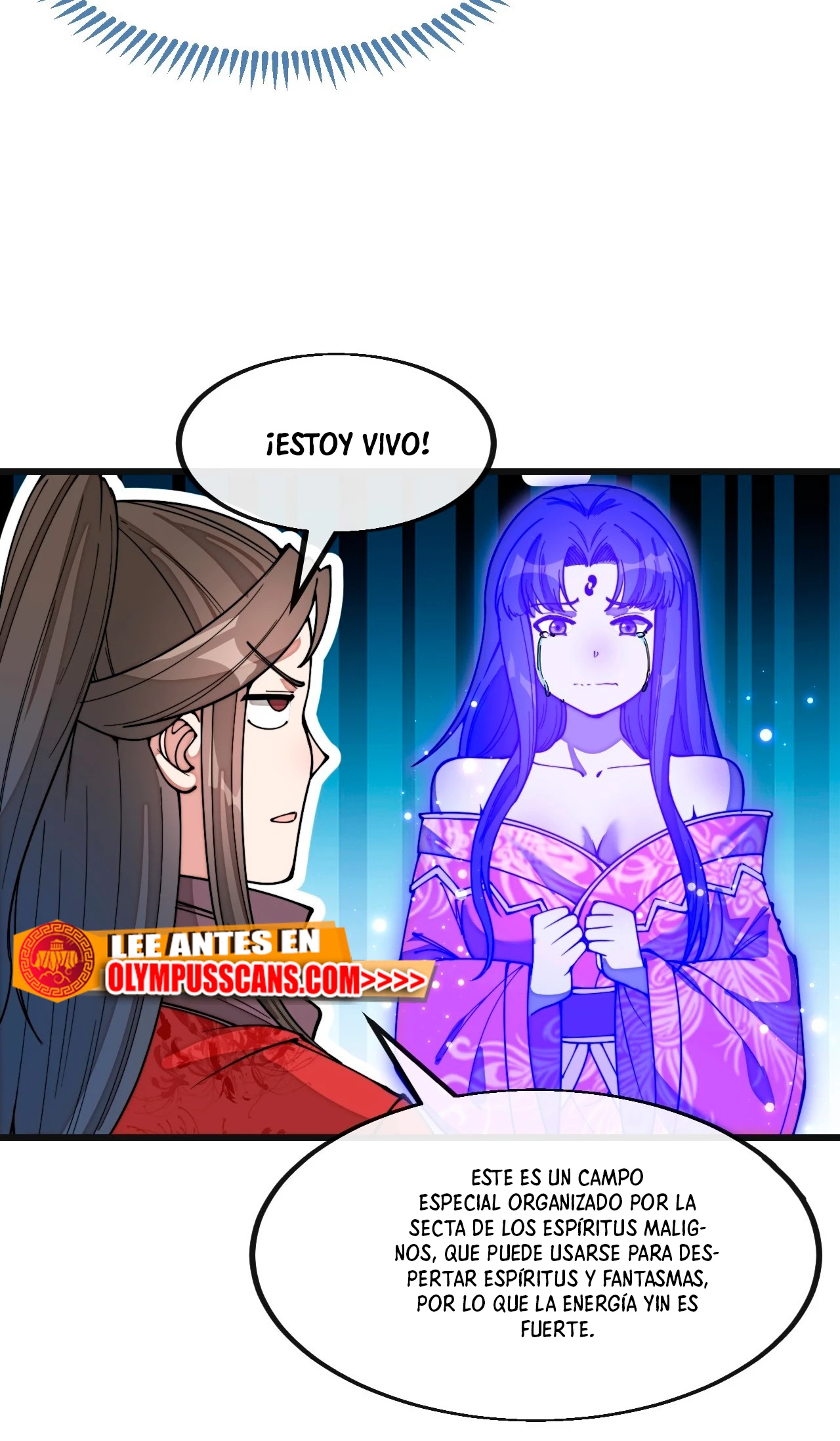 Realmente no soy un hijo de la Suerte - Capítulo 220 - Página 31 - LectorTMOo