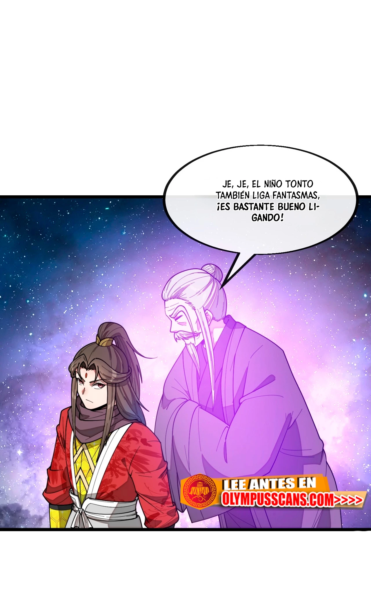 Realmente no soy un hijo de la Suerte - Capítulo 221 - Página 5 - LectorTMOo