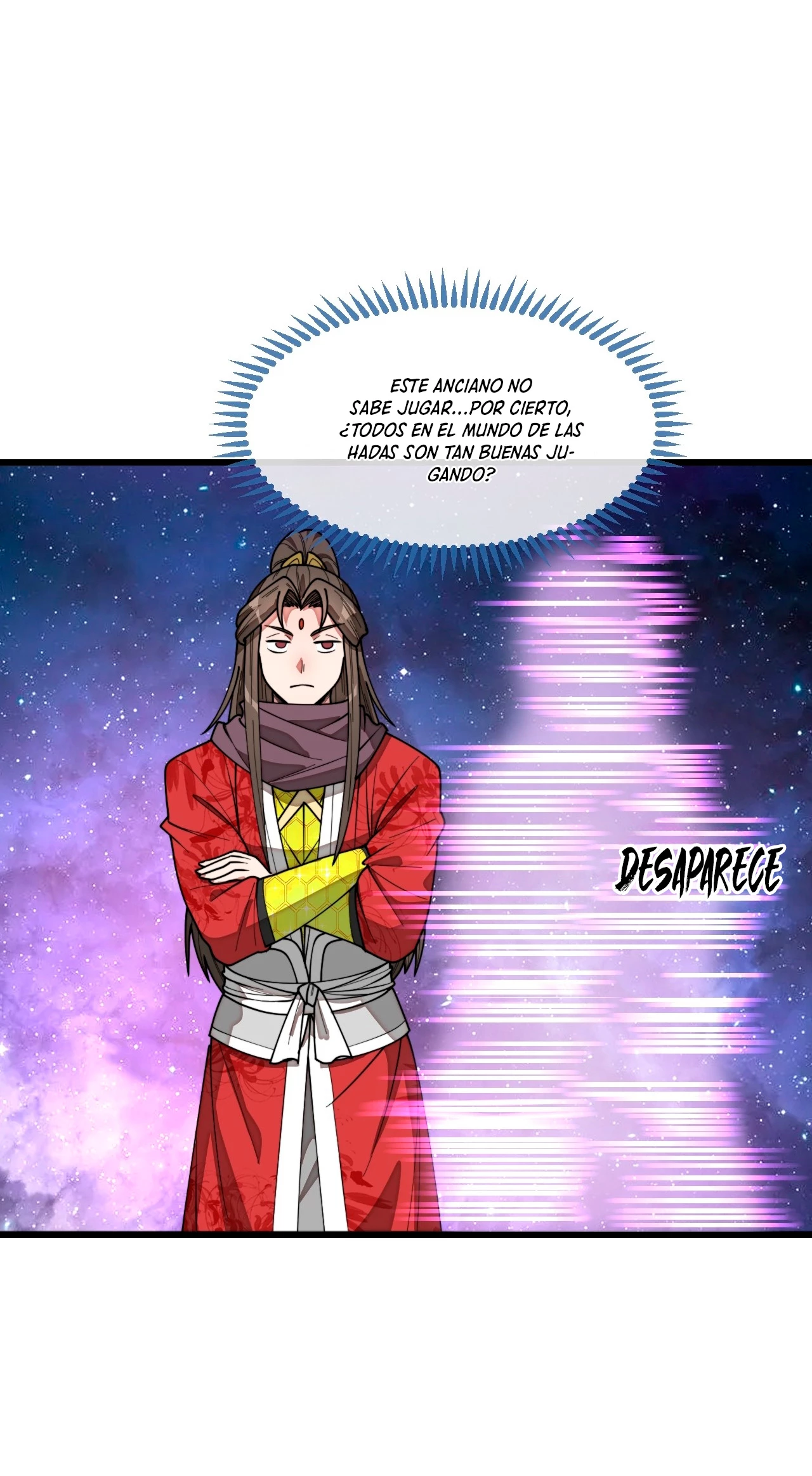 Realmente no soy un hijo de la Suerte - Capítulo 221 - Página 8 - LectorTMOo