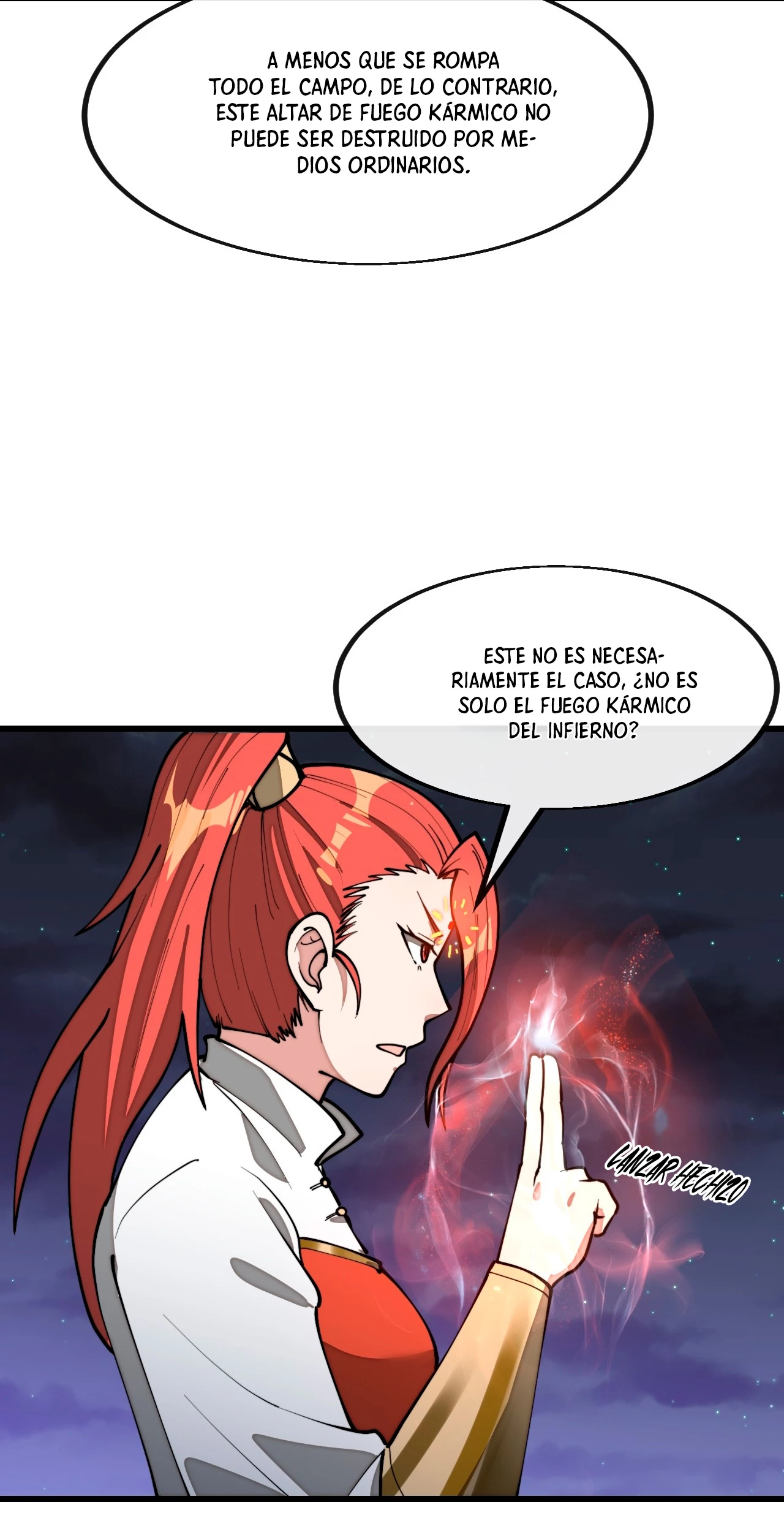 Realmente no soy un hijo de la Suerte - Capítulo 221 - Página 15 - LectorTMOo