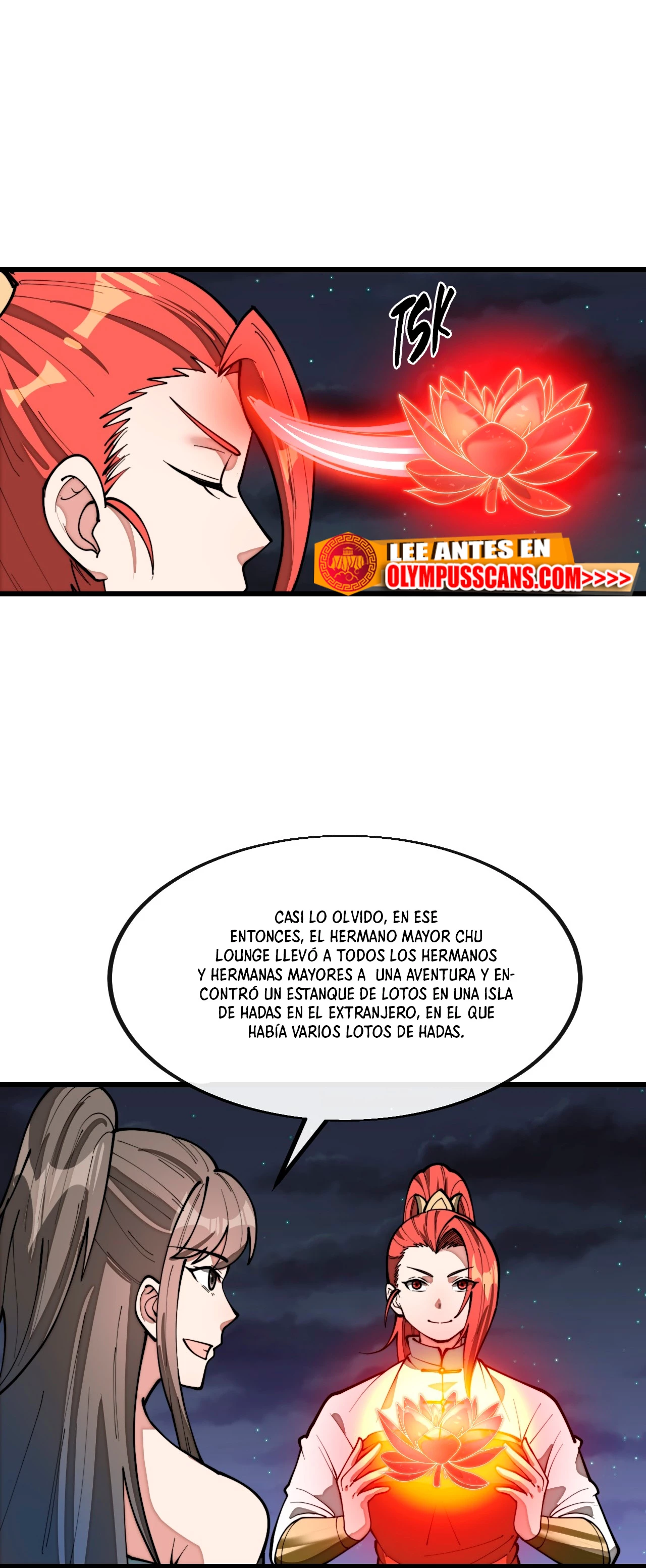 Realmente no soy un hijo de la Suerte - Capítulo 221 - Página 16 - LectorTMOo
