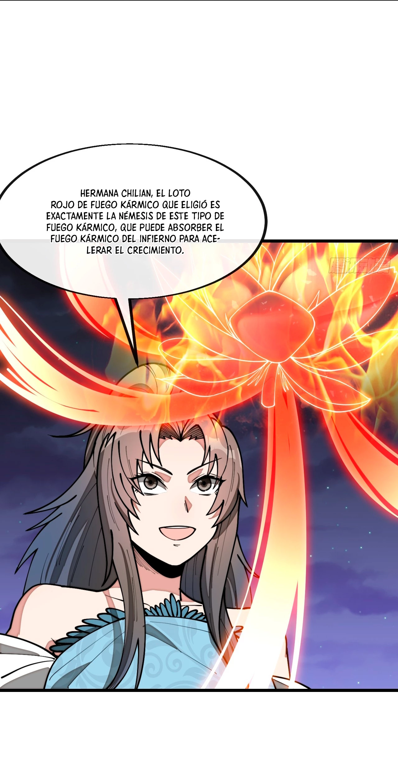Realmente no soy un hijo de la Suerte - Capítulo 221 - Página 17 - LectorTMOo