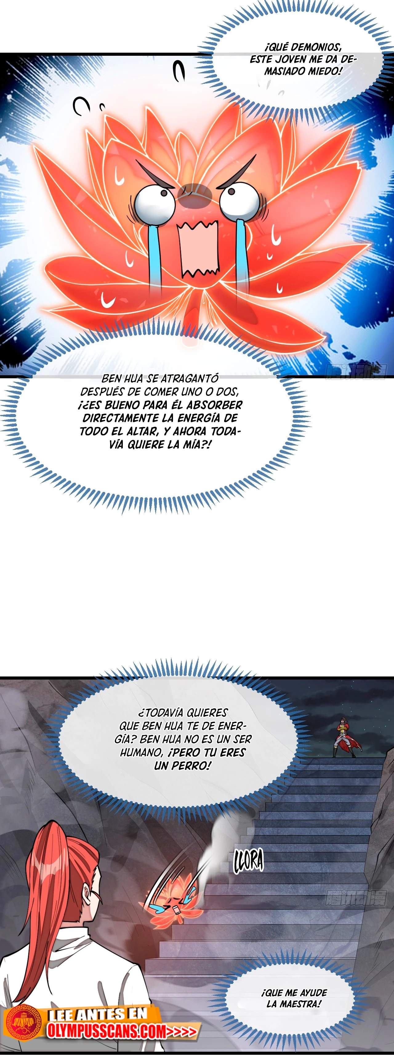 Realmente no soy un hijo de la Suerte - Capítulo 221 - Página 26 - LectorTMOo