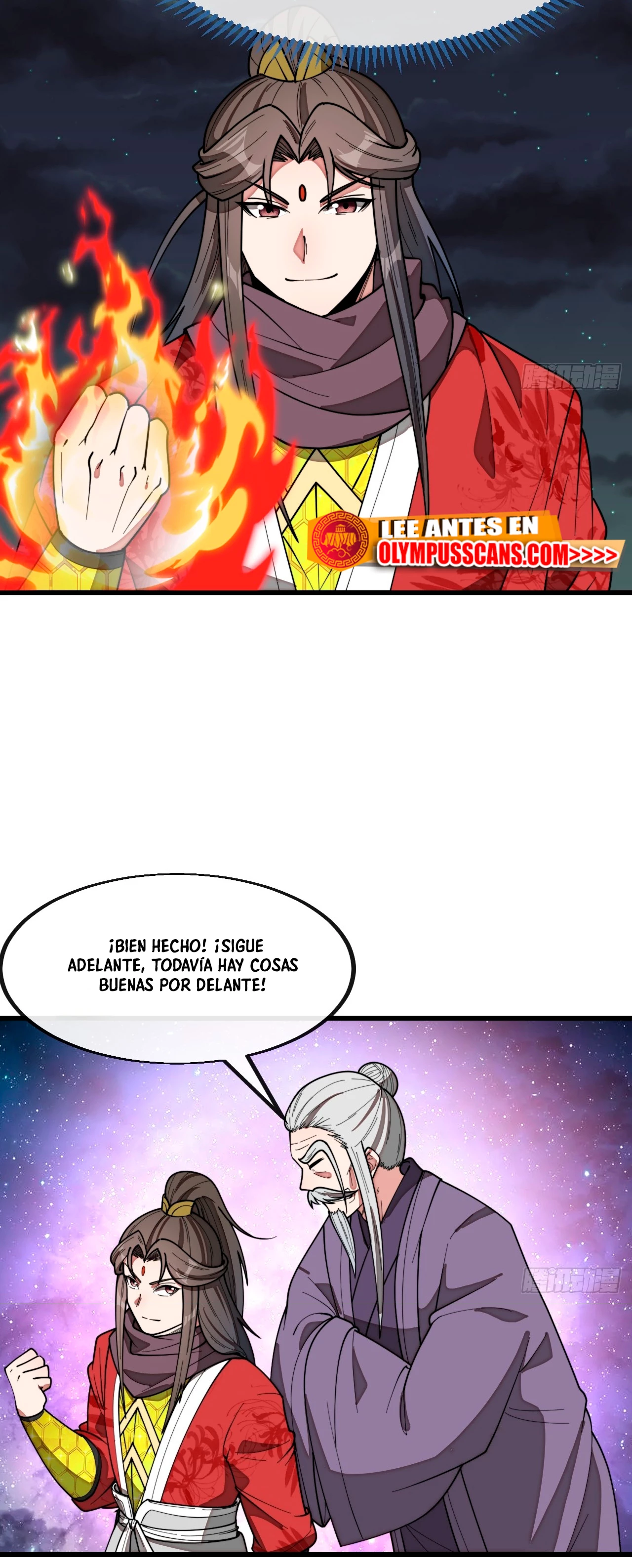 Realmente no soy un hijo de la Suerte - Capítulo 221 - Página 29 - LectorTMOo