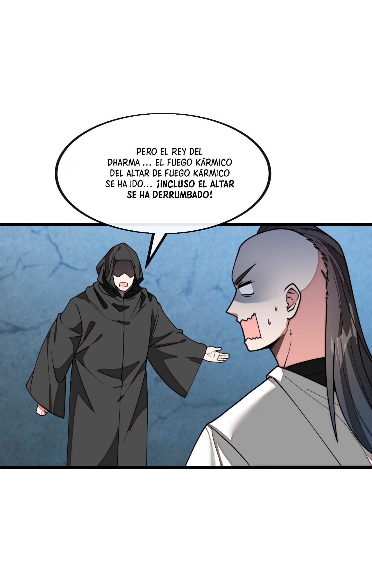 Realmente no soy un hijo de la Suerte - Capítulo 221 - Página 32 - LectorTMOo