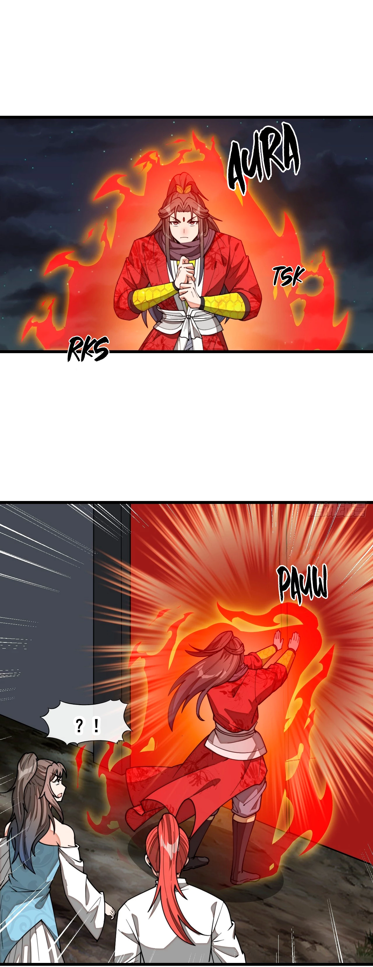 Realmente no soy un hijo de la Suerte - Capítulo 222 - Página 6 - LectorTMOo